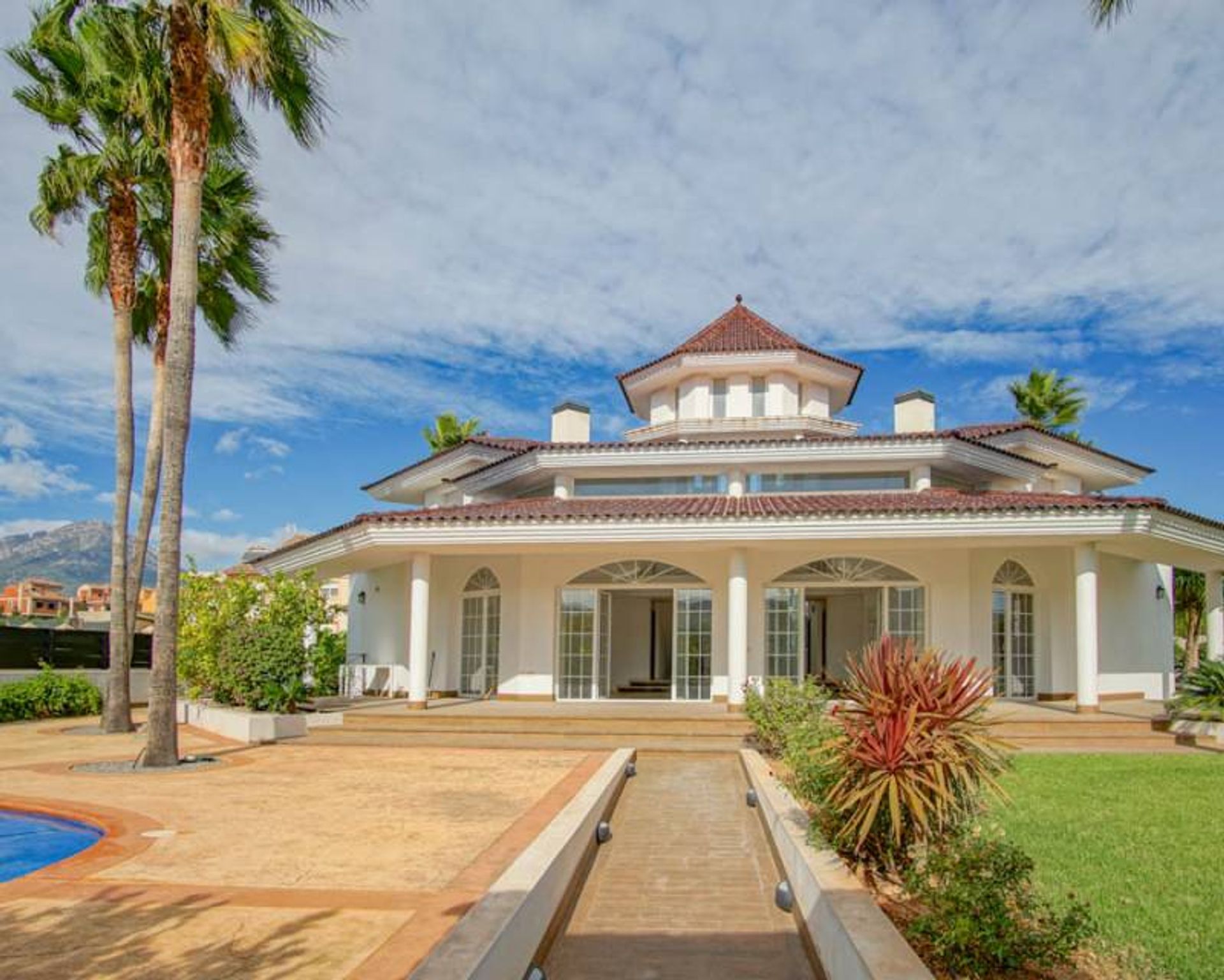 Haus im L'Alfàs del Pi, Valencian Community 12863979