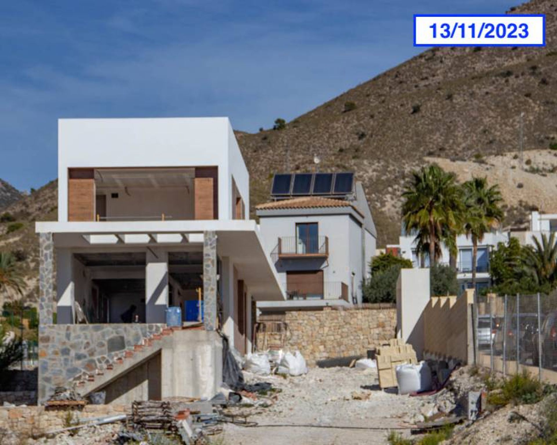 Haus im Finestrat, Valencian Community 12863987