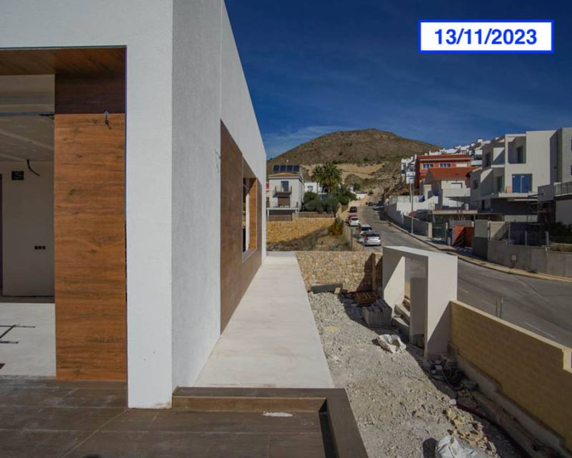 Haus im Finestrat, Valencian Community 12863987