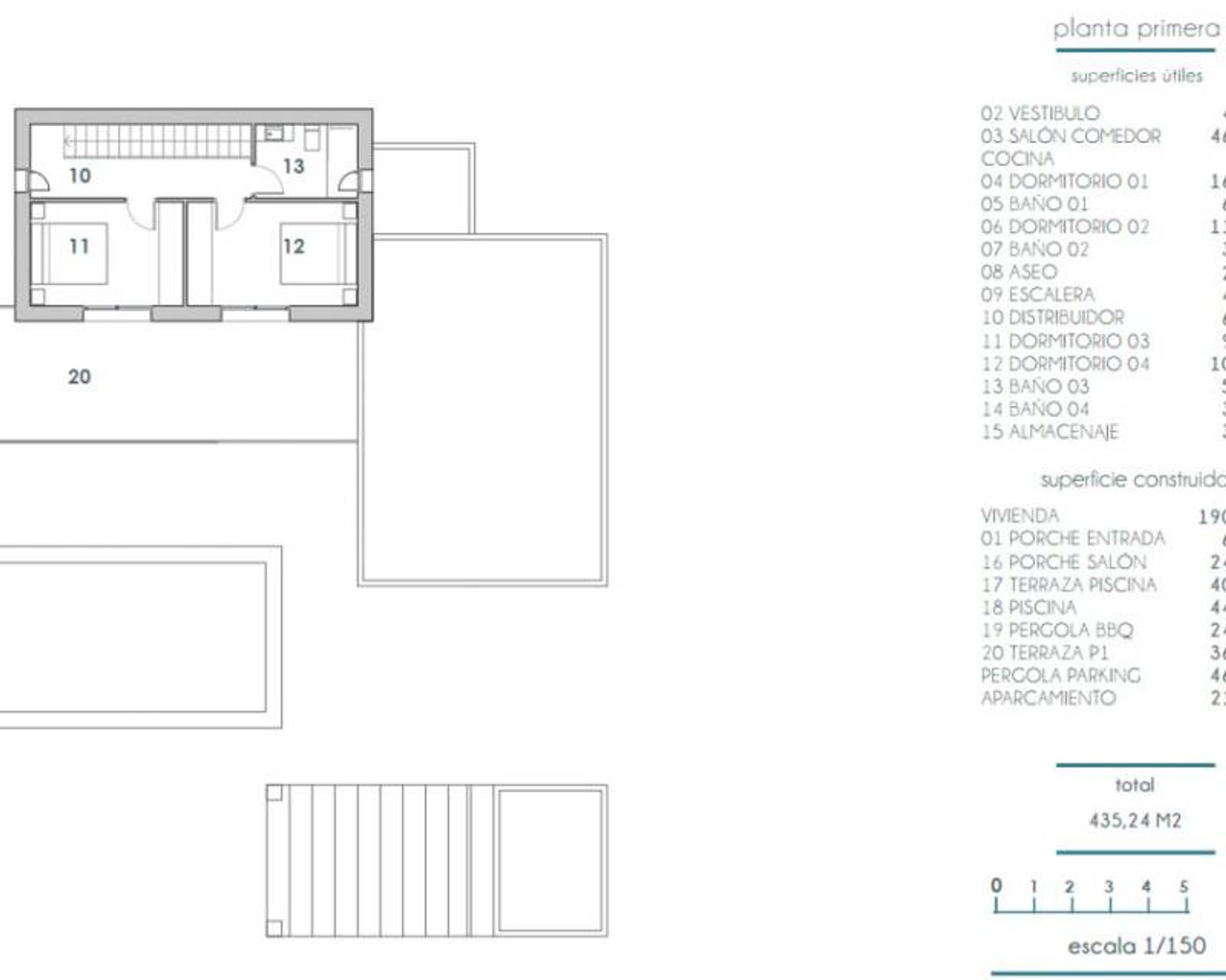 rumah dalam Teulada, Comunidad Valenciana 12863991