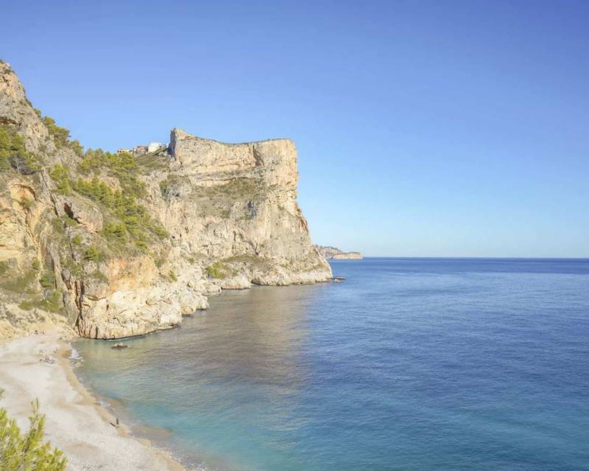 Rumah di El Poble Nou de Benitatxell, Comunidad Valenciana 12863998