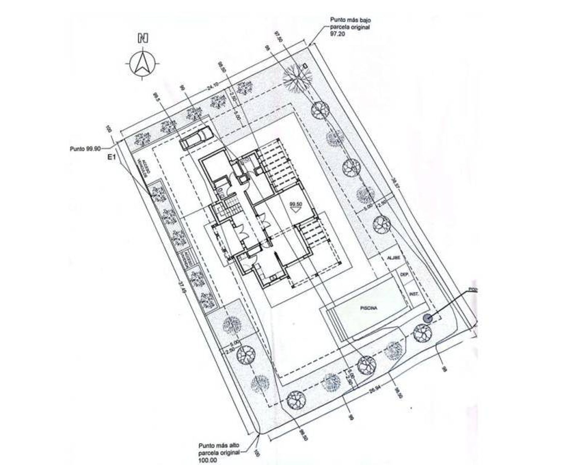 Dom w Xàbia, Comunidad Valenciana 12864024