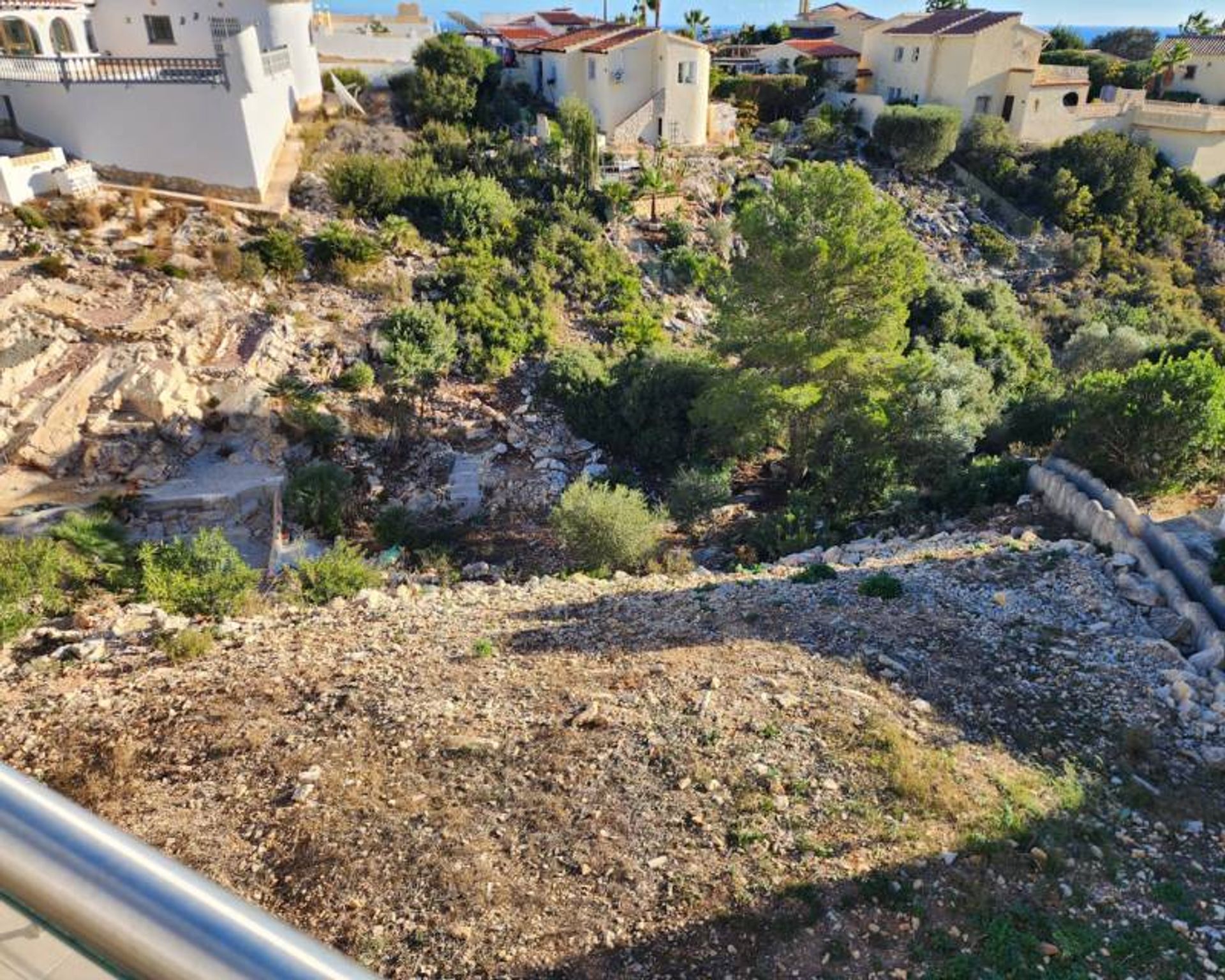 rumah dalam El Poble Nou de Benitatxell, Comunidad Valenciana 12864037