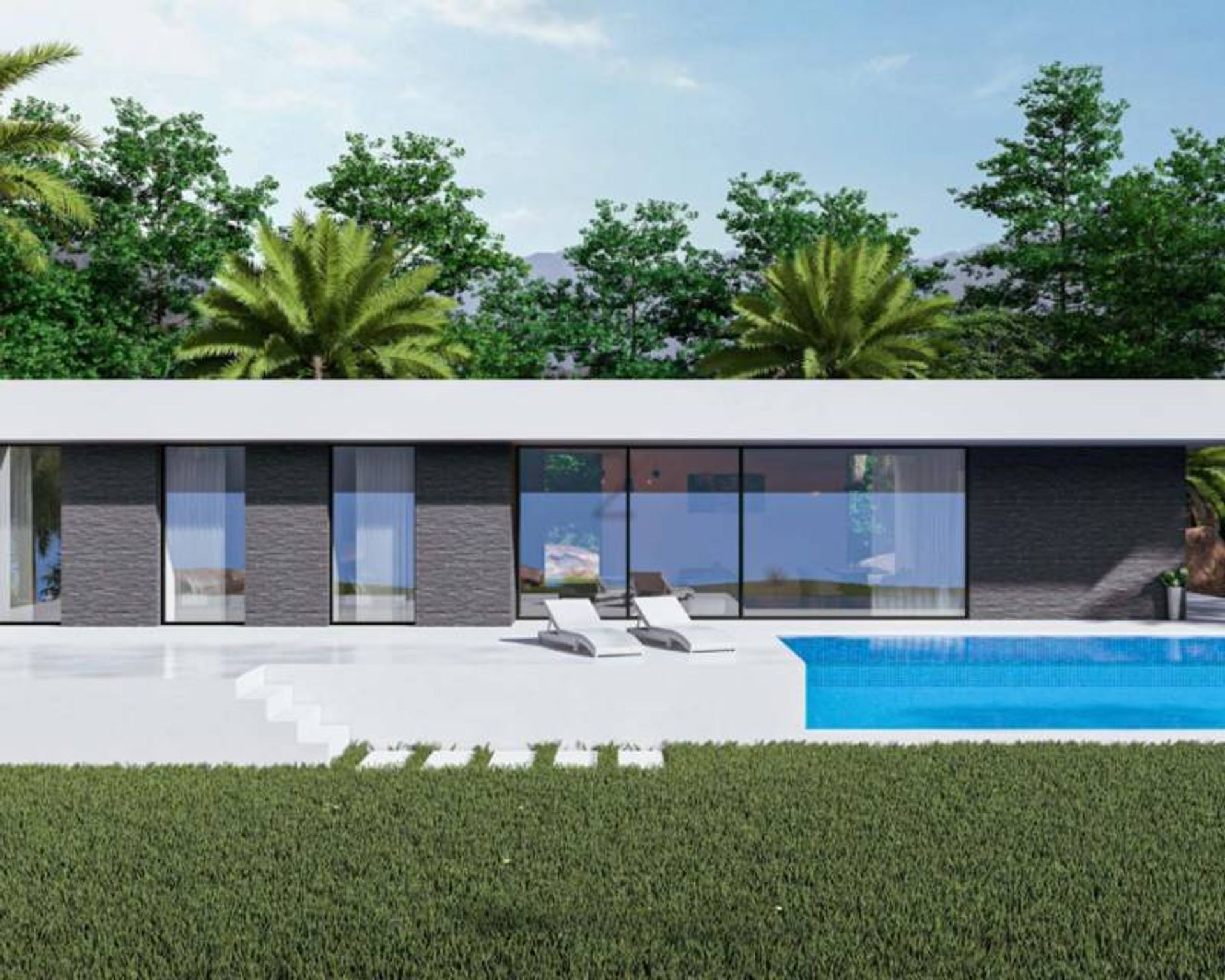 σπίτι σε Casas Pontet, Valencia 12864050