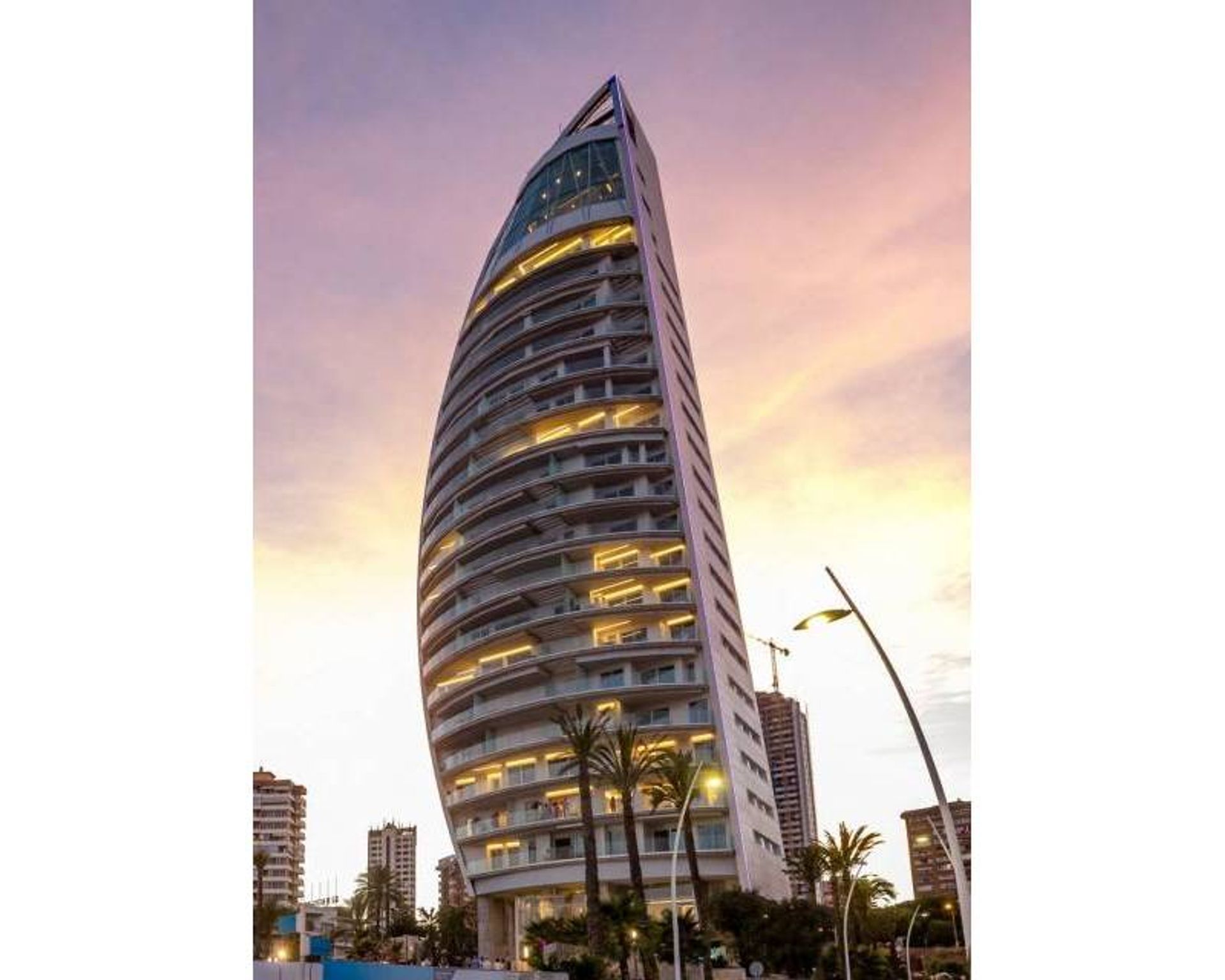 Kondominium di Benidorm, Comunidad Valenciana 12864061