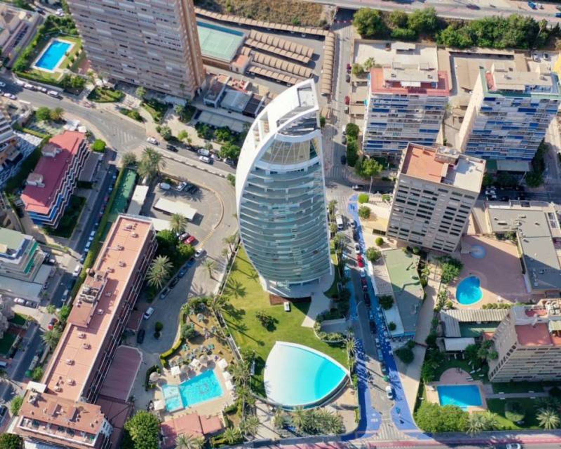 Kondominium di Benidorm, Comunidad Valenciana 12864061