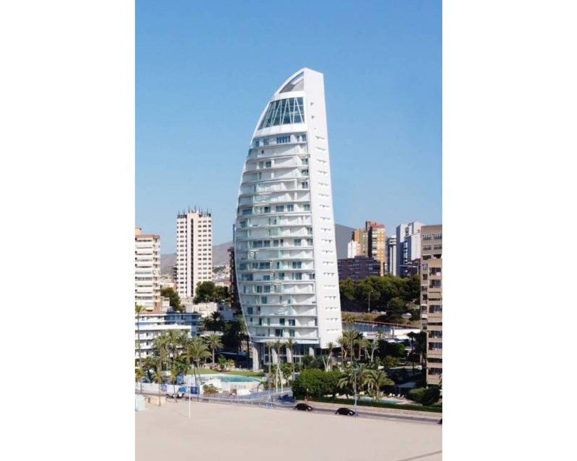 Kondominium di Benidorm, Comunidad Valenciana 12864061