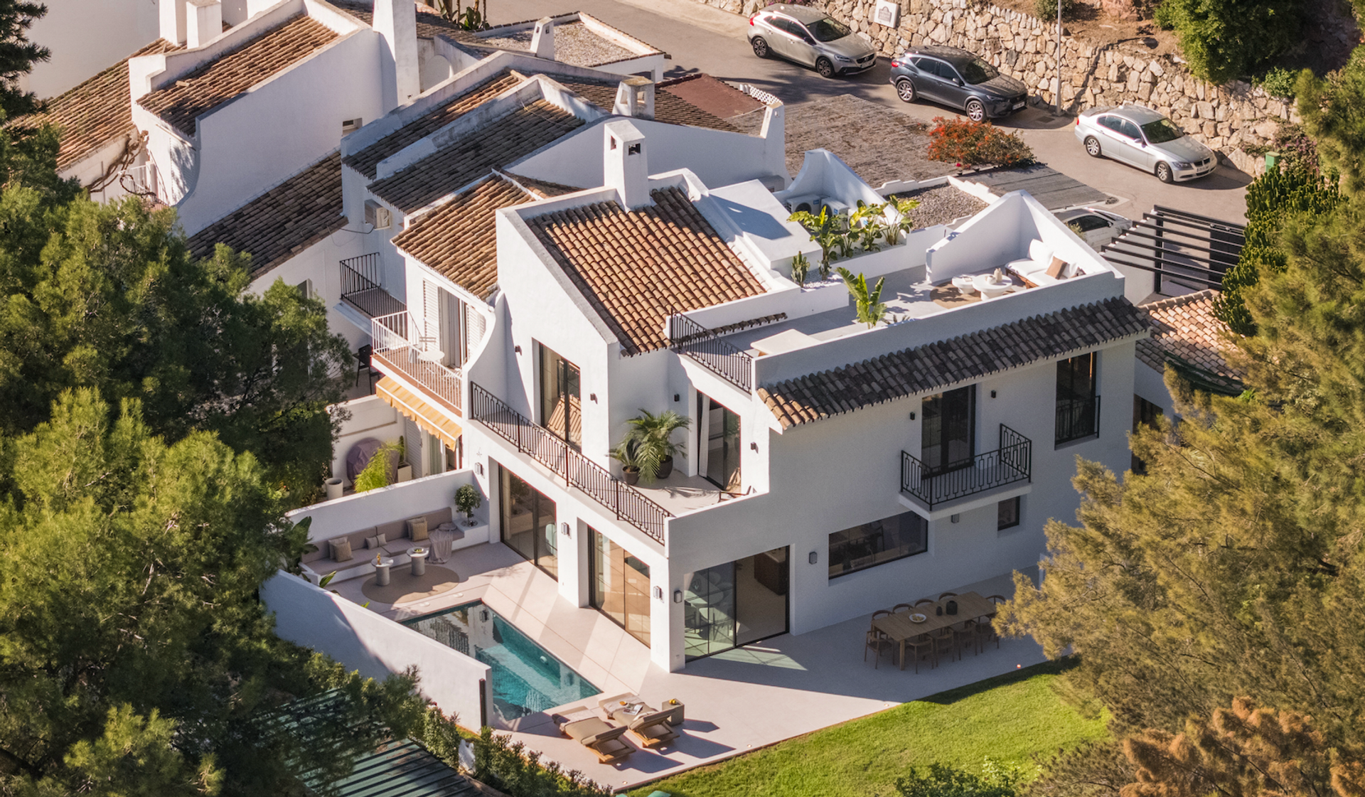 Múltiples Casas en marbella, Andalucía 12864081