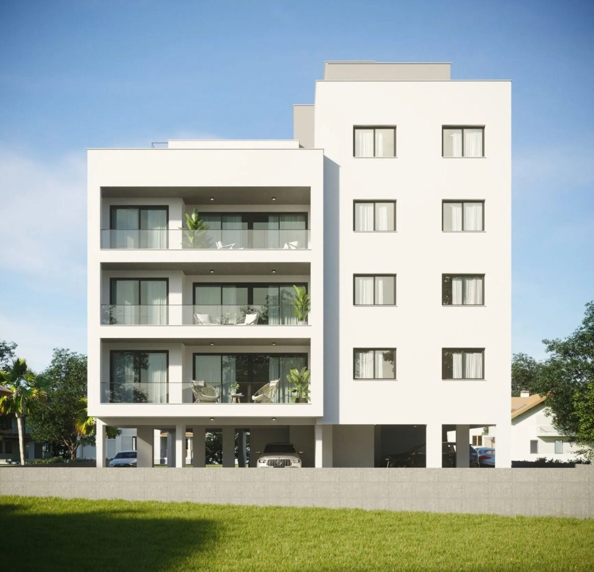 Condominium dans Nicosia, Nicosia 12864094