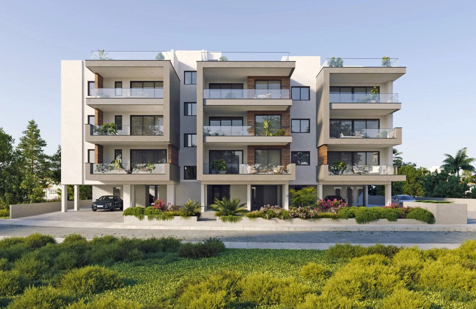 Condominio nel Tseri, Lefkosia 12864100