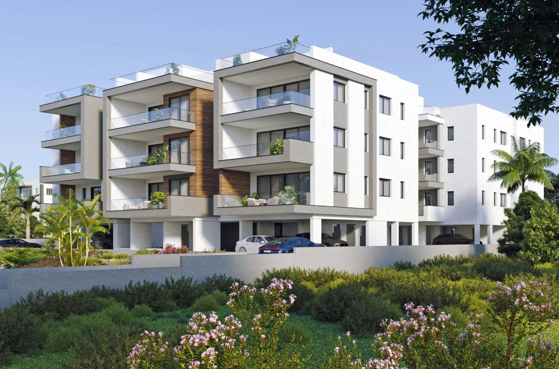 Condominio nel Tseri, Lefkosia 12864100