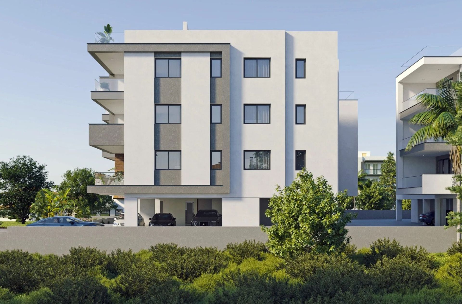 Condominio nel Tseri, Lefkosia 12864100