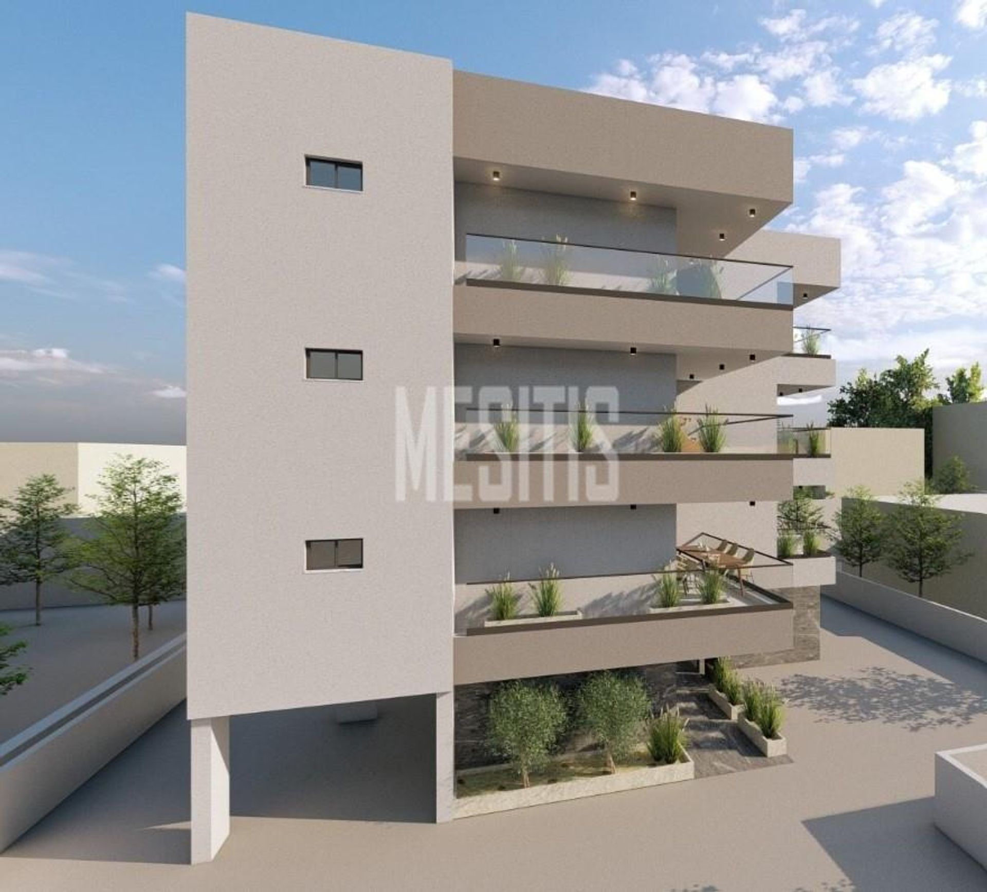 Condominium dans Nicosia, Nicosia 12864123