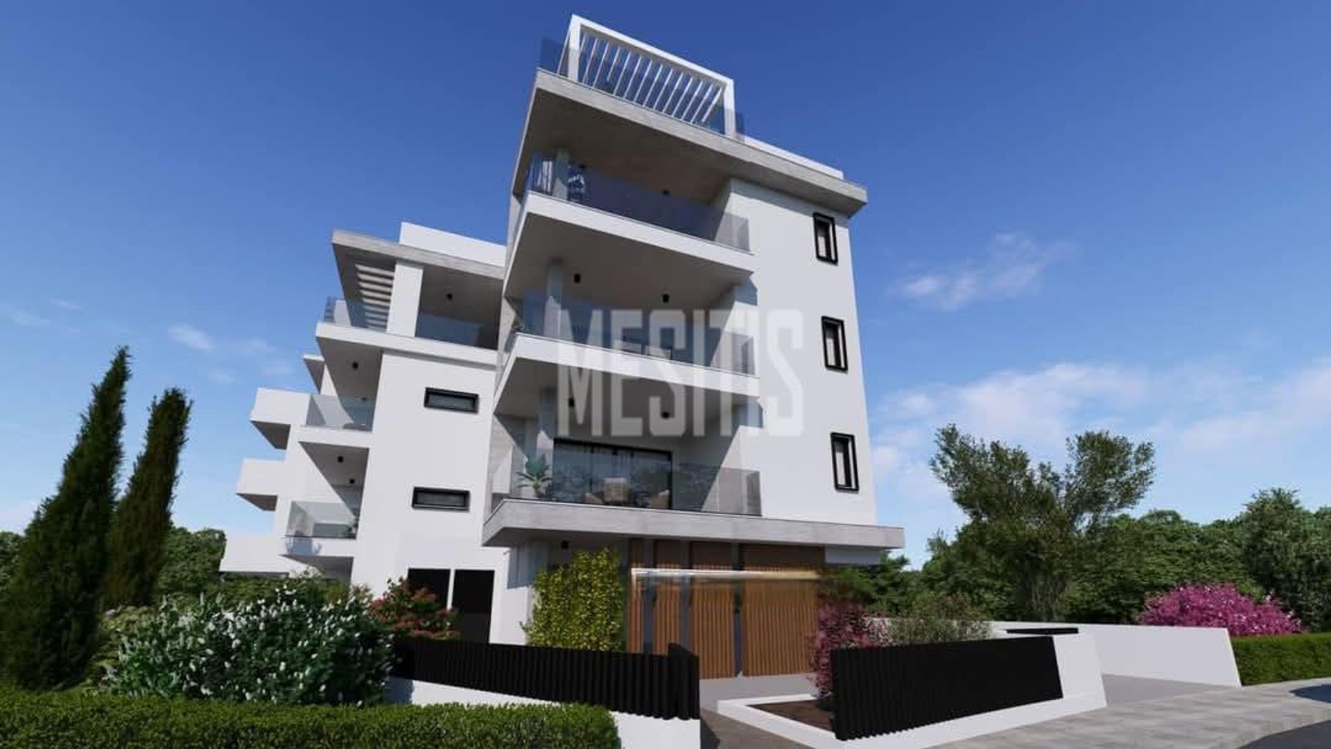 Condominium dans Geri, Nicosia 12864128