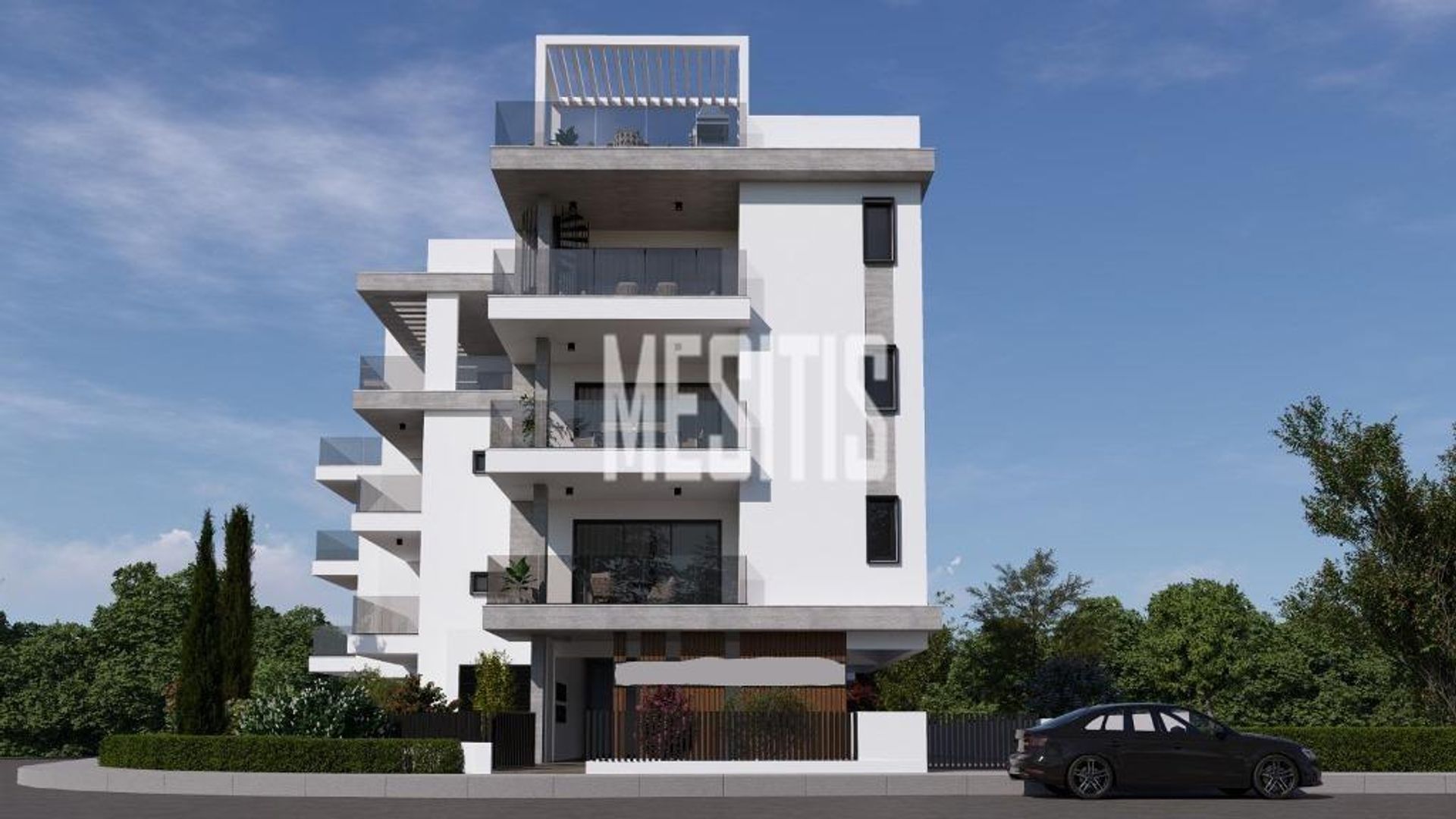 Condominium dans Geri, Nicosia 12864128