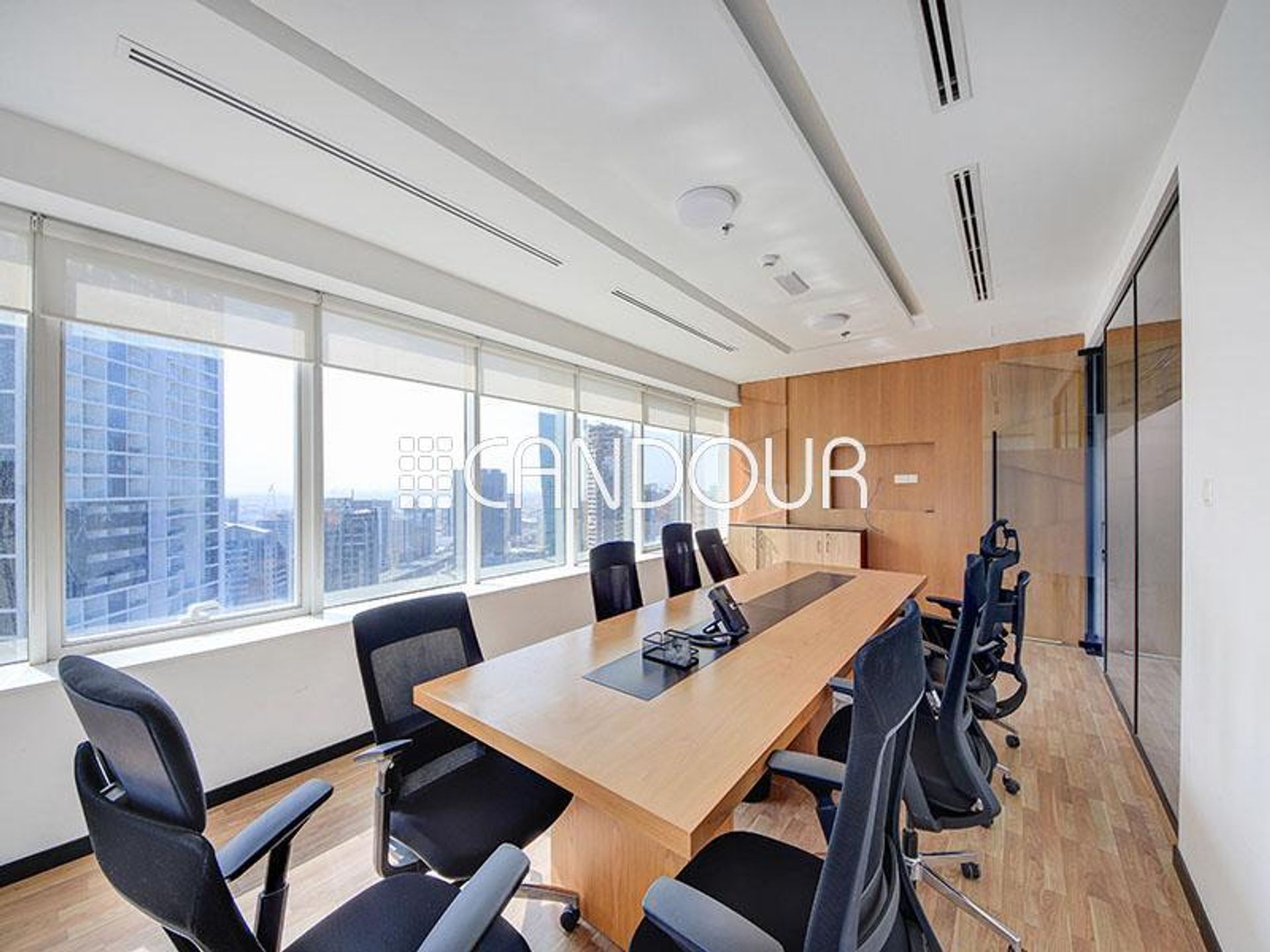 Büro im Dubai, Dubai 12864130