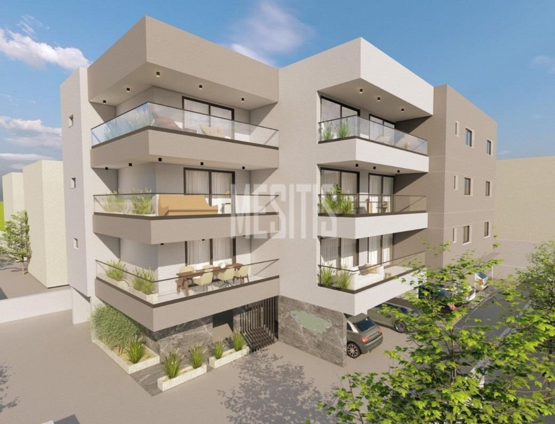 Kondominium w Nicosia, Nicosia 12864143