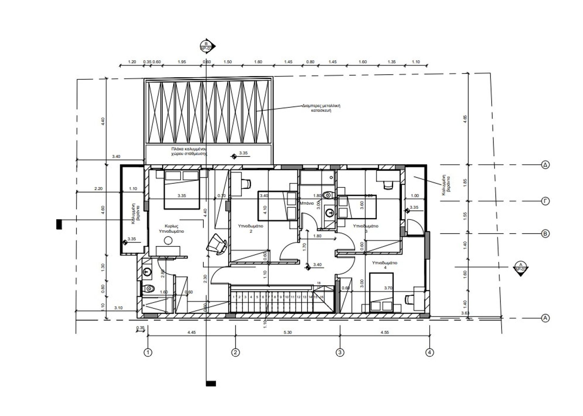 casa no Cato Polemídia, Lemesos 12864171