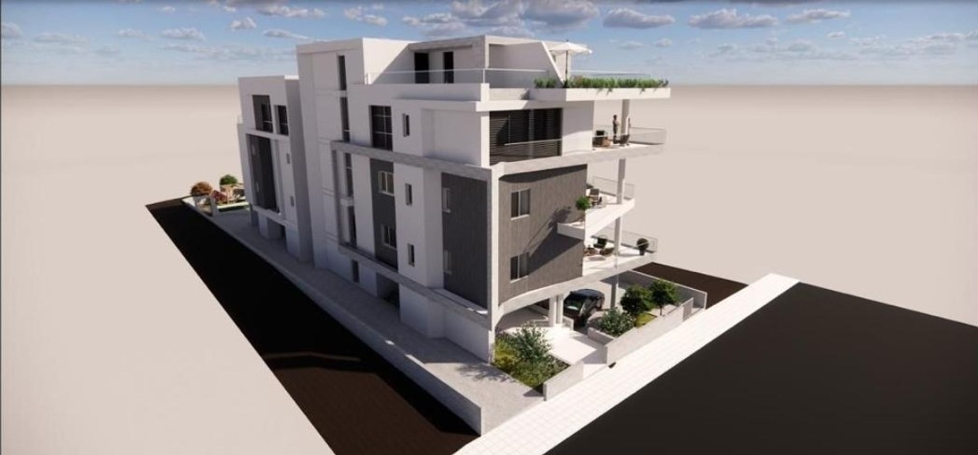 Land im Agios Athanasios, Limassol 12864174