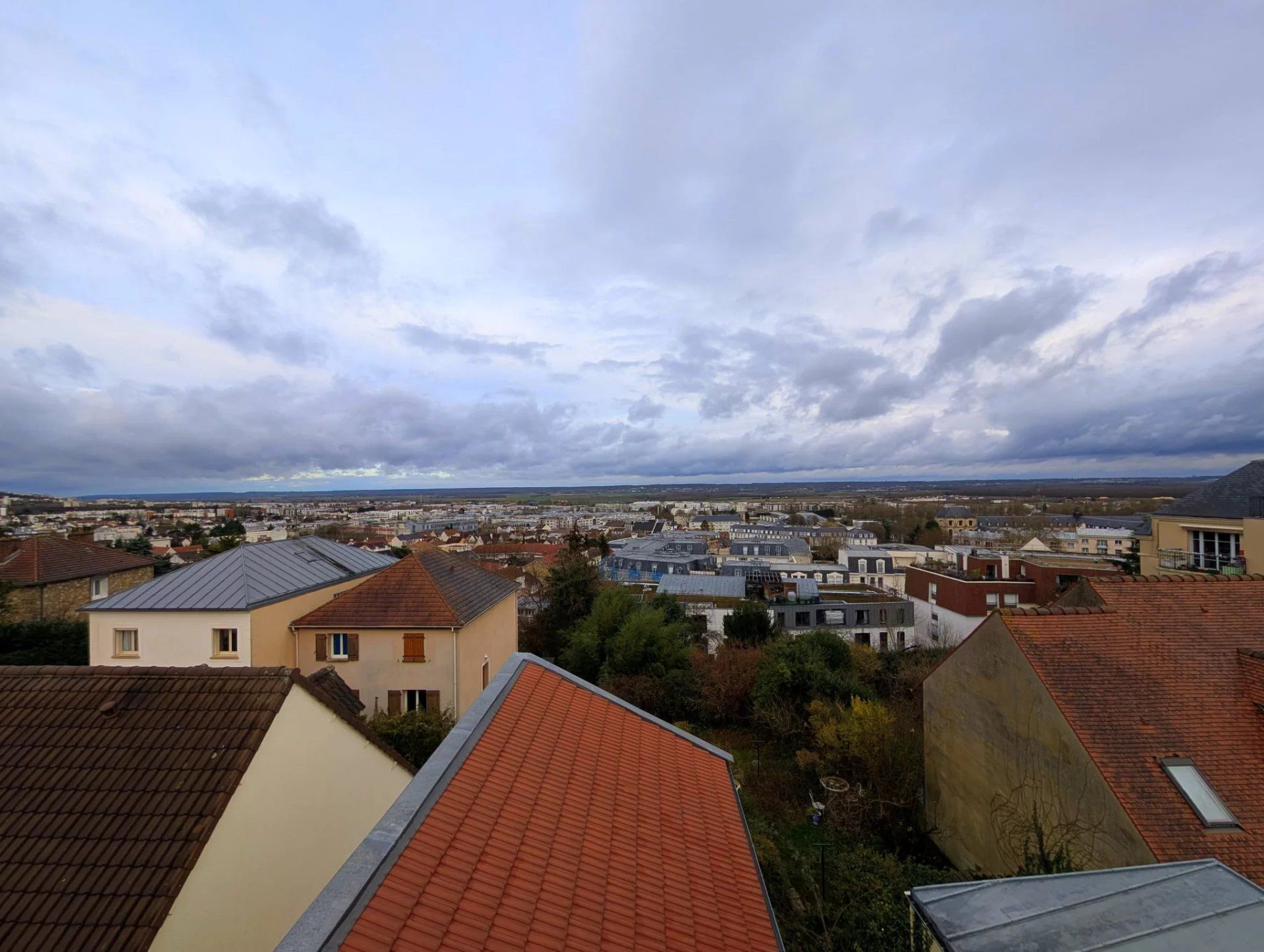 Condominium dans Saint-Cyr-l'École, Yvelines 12864373