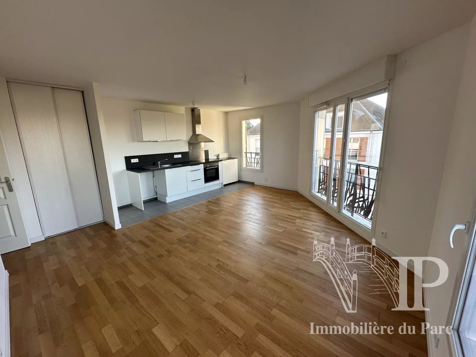 residencial no Voisins-le-Bretonneux, Yvelines 12864378