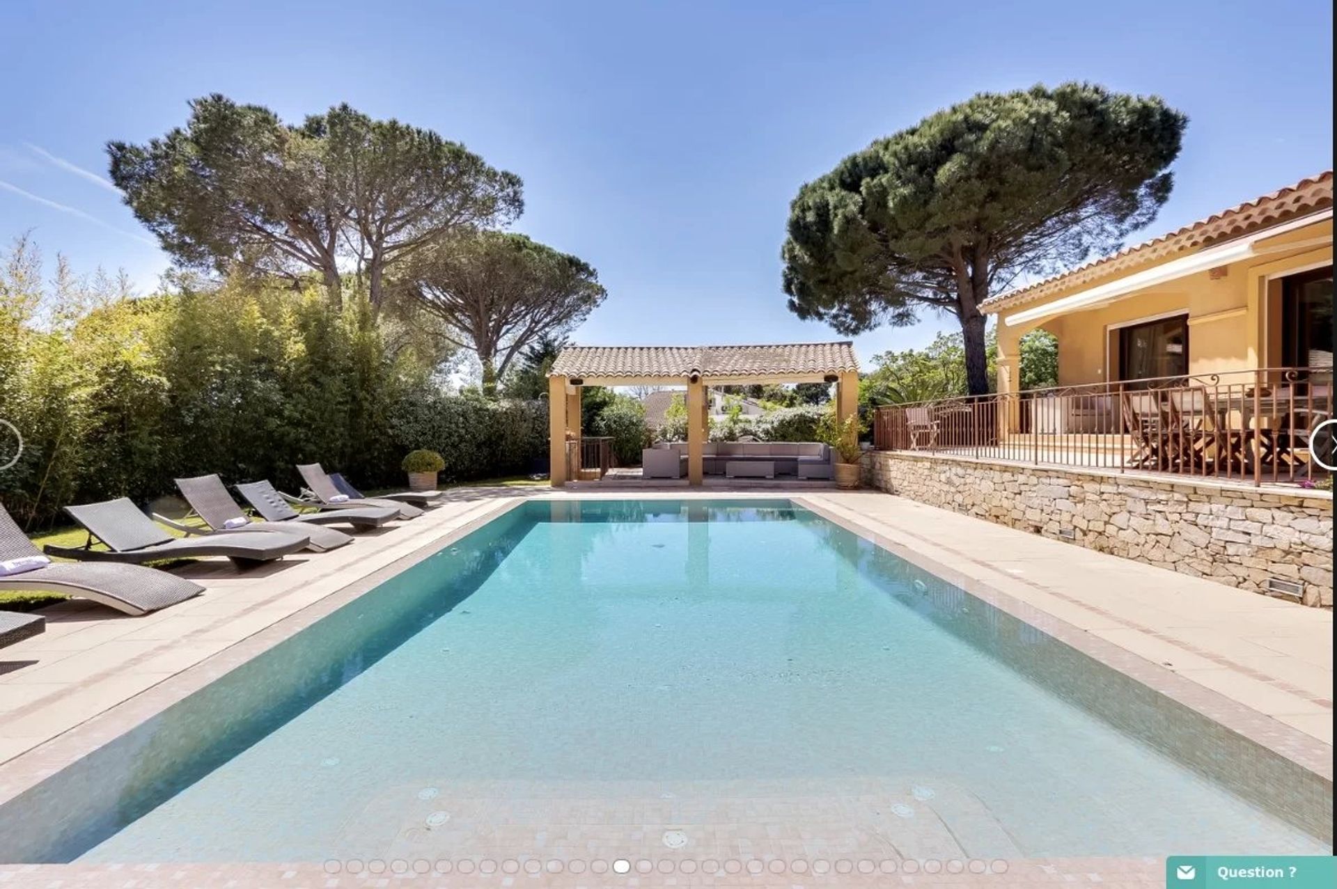 rumah dalam Grimaud, Provence-Alpes-Côte d'Azur 12864402