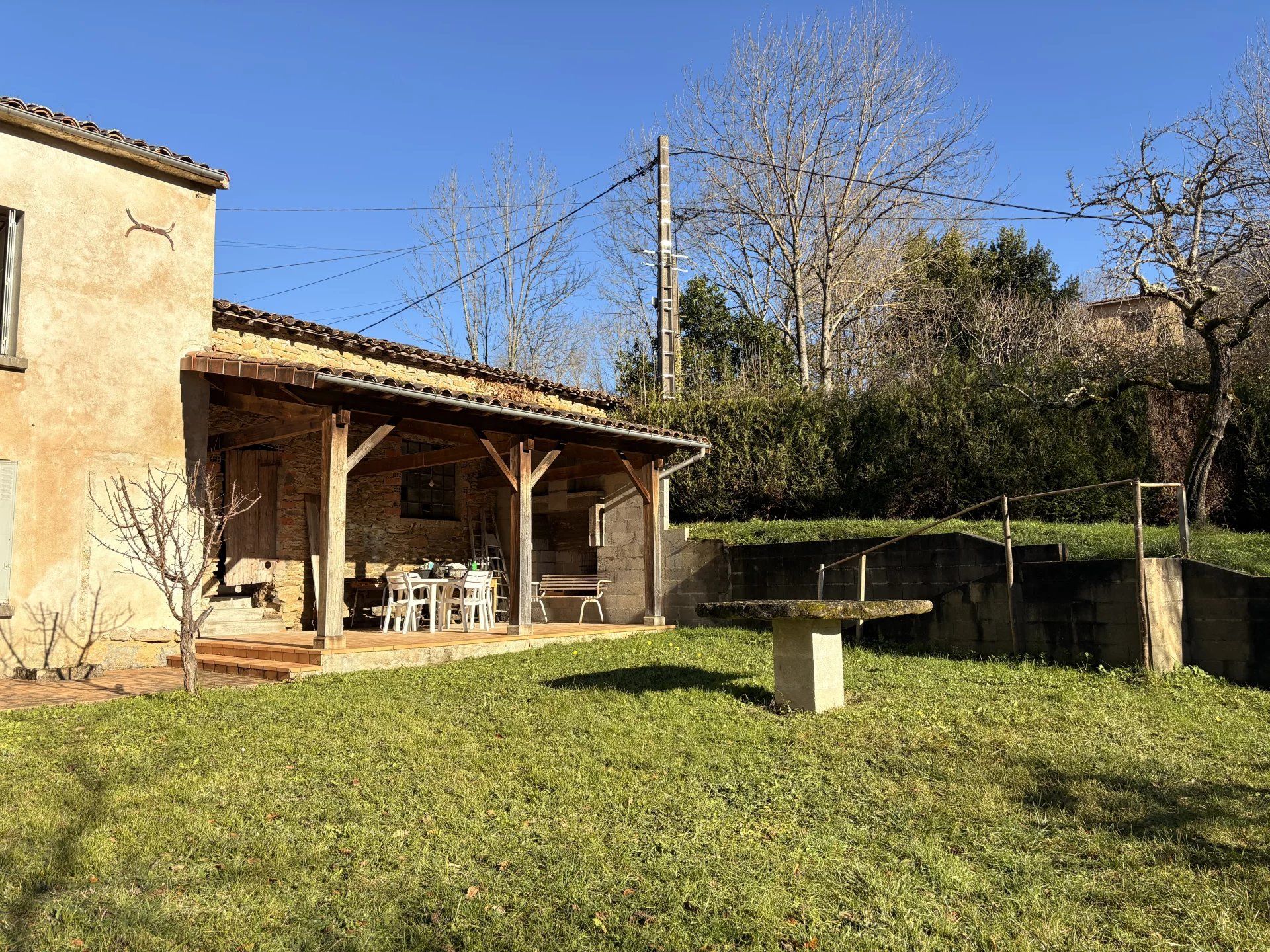 Residential in Carla-de-Roquefort, Ariège 12864407