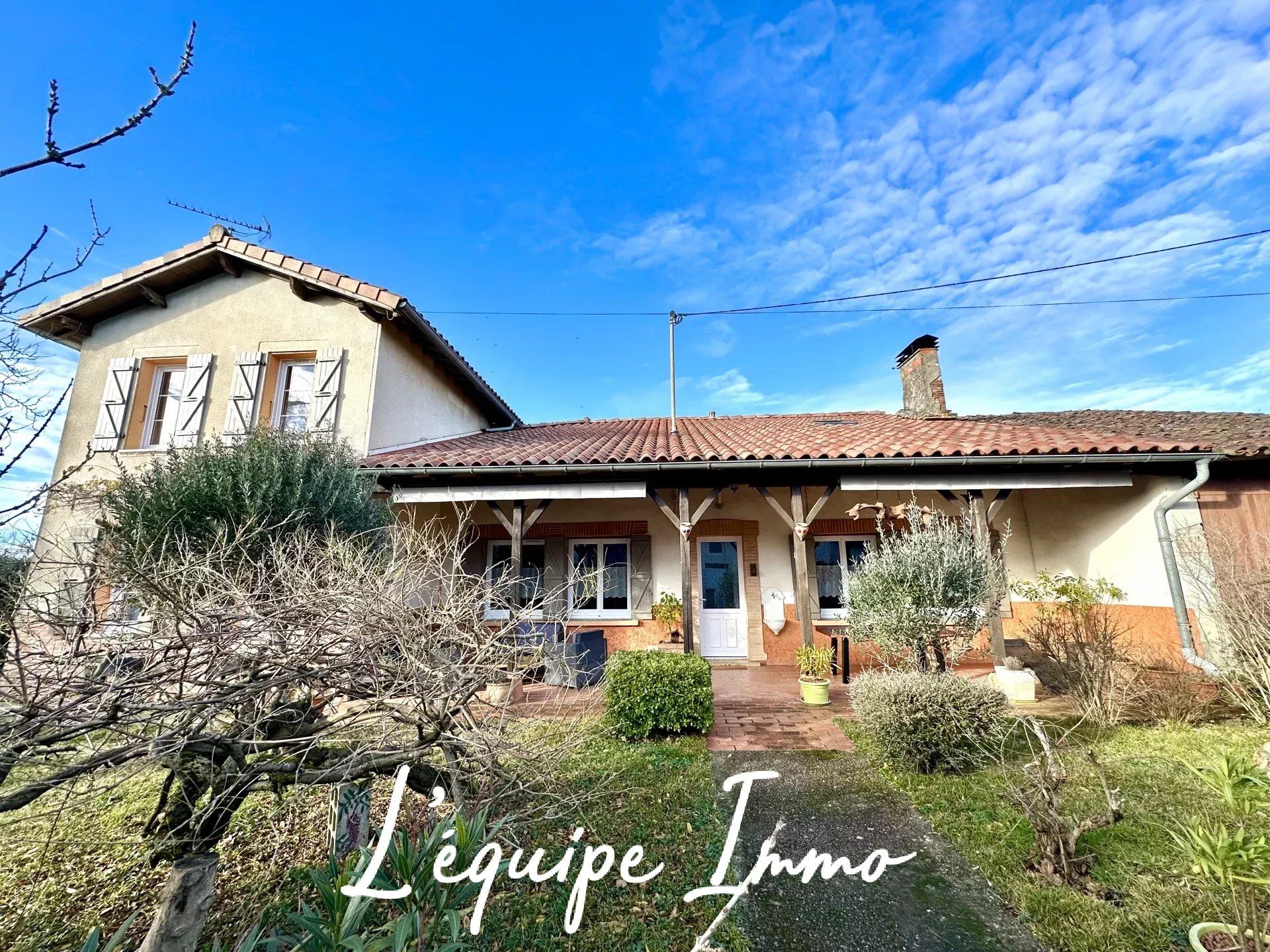 Житлова в Pelleport, Haute-Garonne 12864435