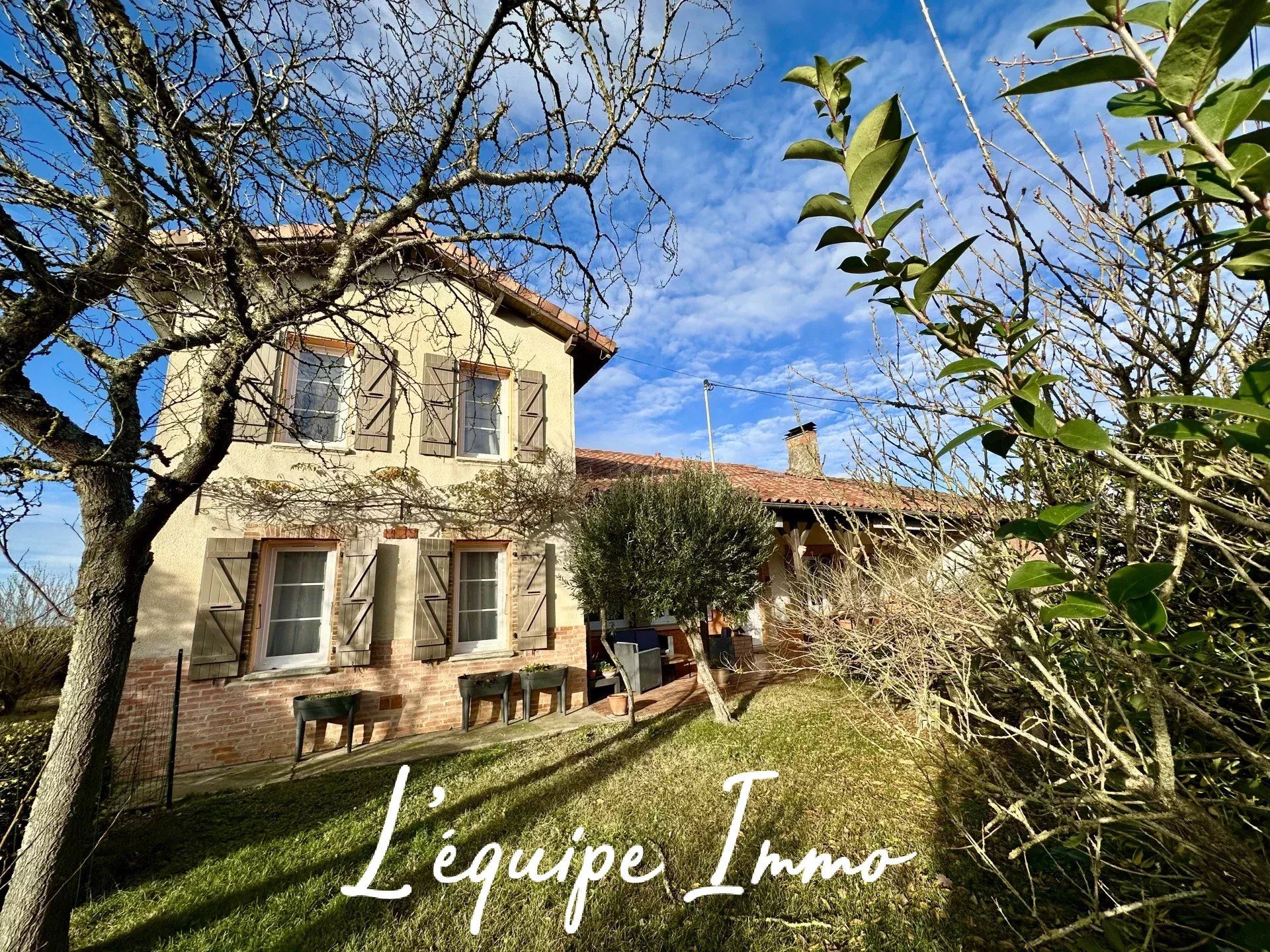 Житлова в Pelleport, Haute-Garonne 12864435