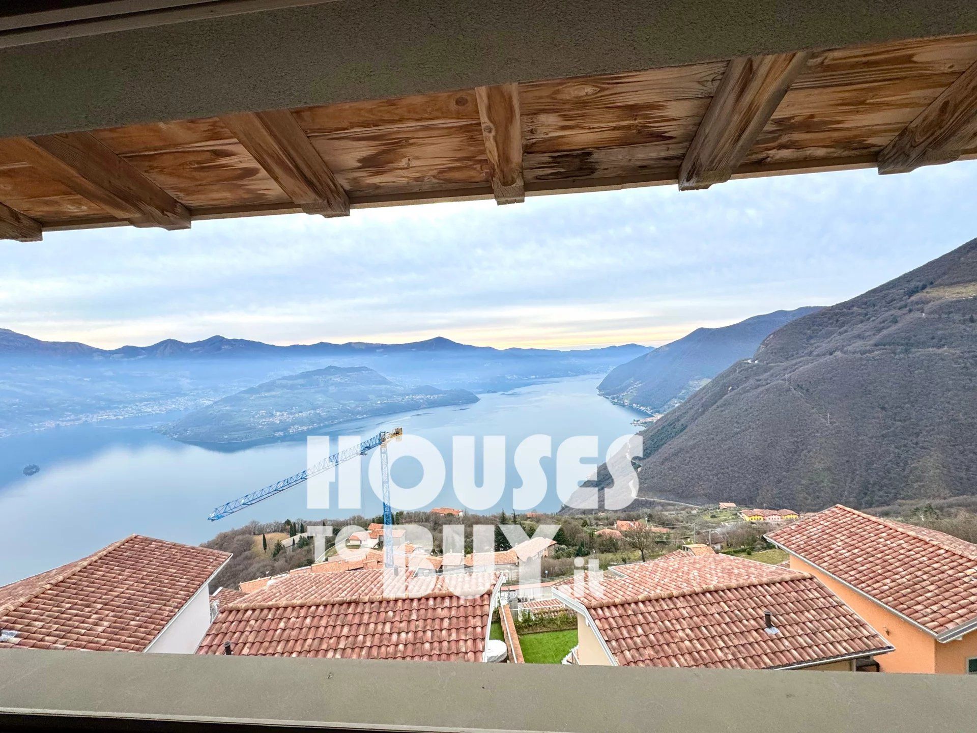 Casas Múltiplas no Parzânica, Lombardia 12864436