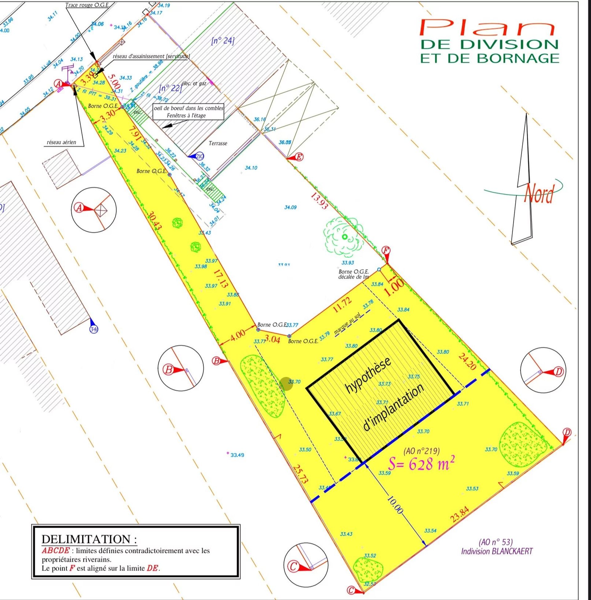 Terra no Fretin, Altos de França 12864451