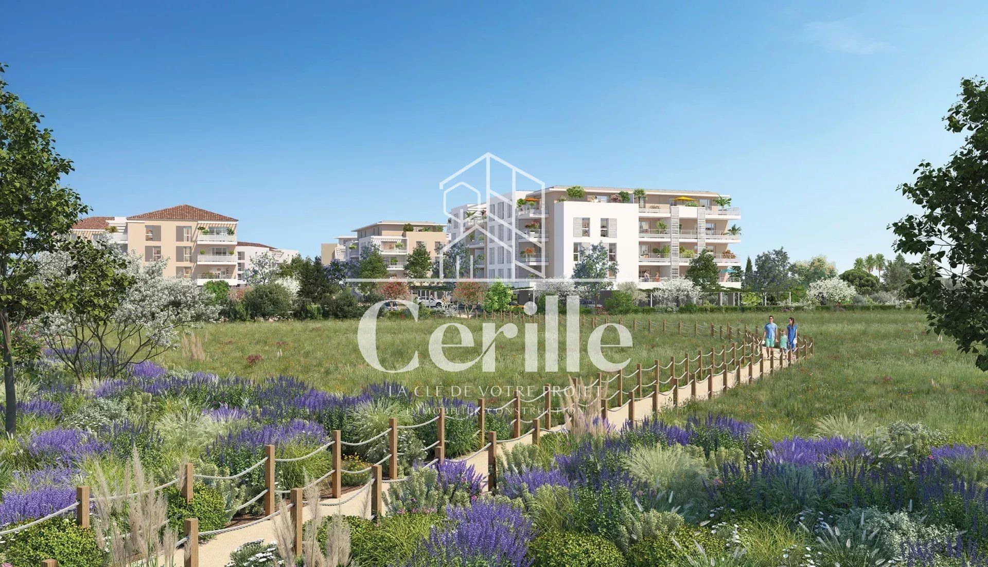 Condominio en Les Salins d'Hyères, Provenza-Alpes-Costa Azul 12864485