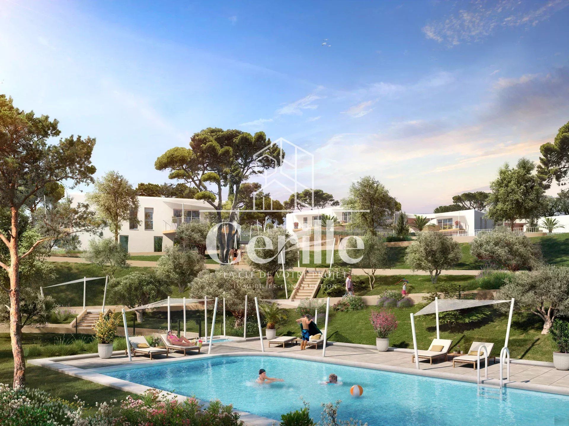 Condominium in Le Lavandou, Provence-Alpes-Cote d'Azur 12864487