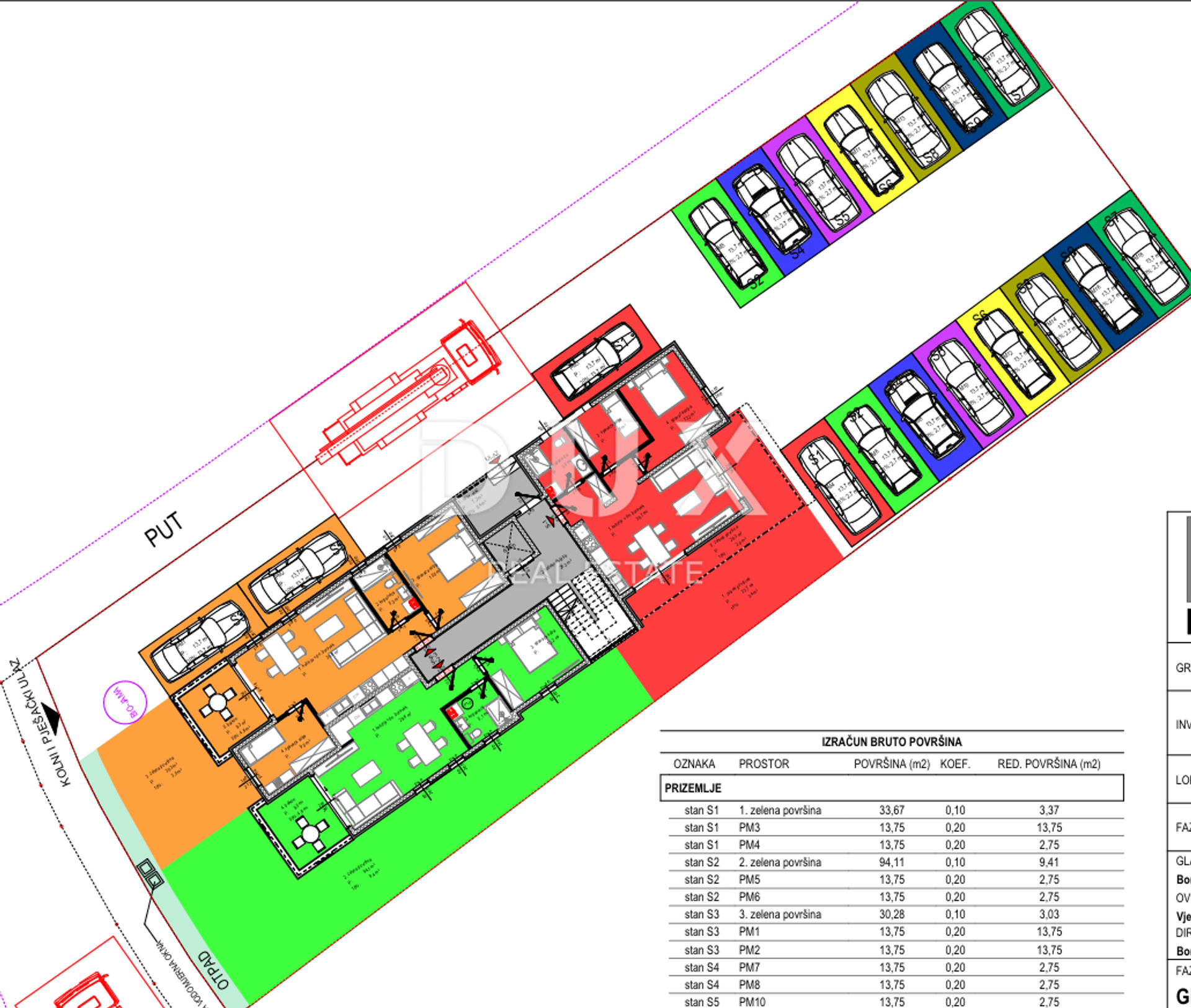 Kondominium dalam , Zadarska županija 12864572