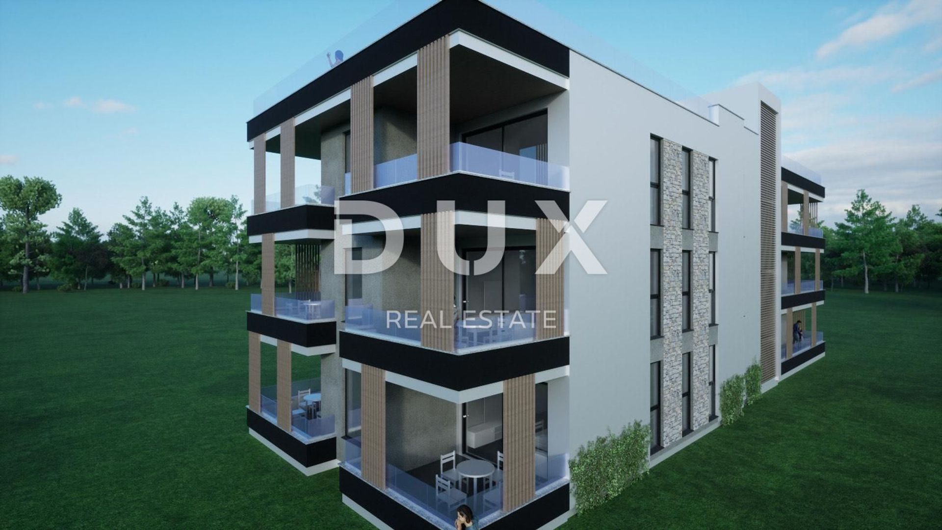 Condominio nel Diklo, Zara Zupanija 12864577