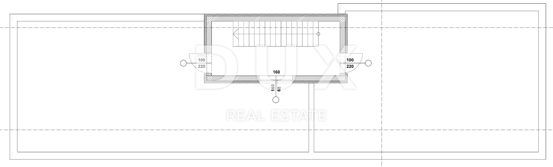 Kondominium dalam Privlaka, Zadar County, Zadar County 12864583