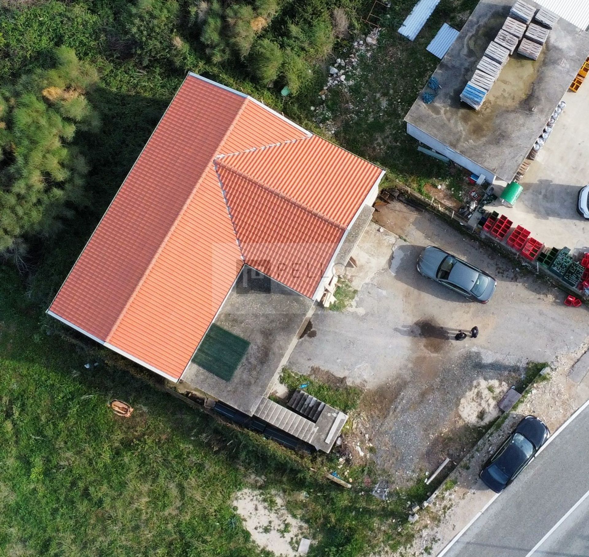 casa en Trpanj, Dubrovacko-Neretvanska Zupanija 12864595