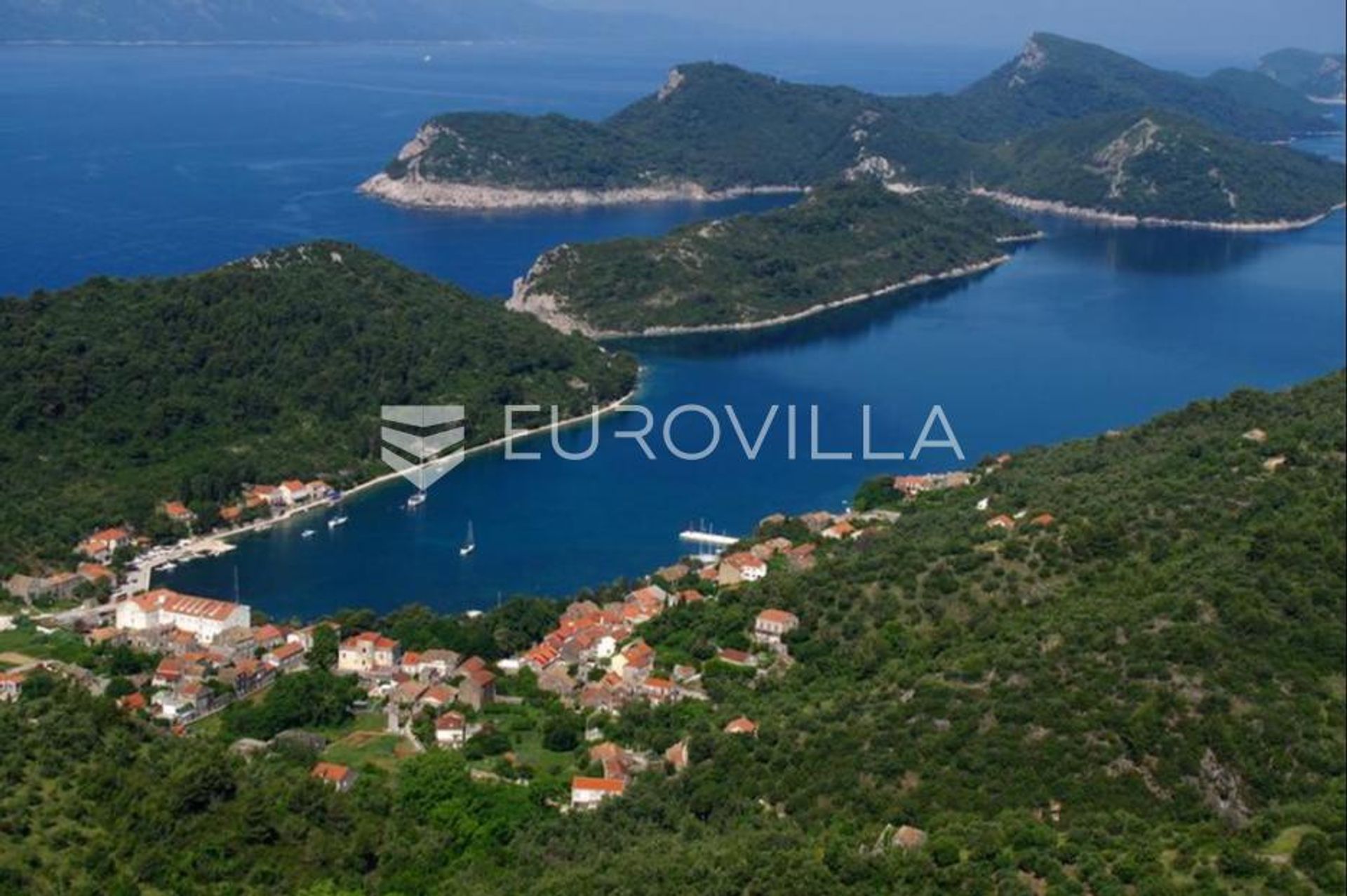 жилой дом в Sipanska Luka, Dubrovacko-Neretvanska Zupanija 12864610