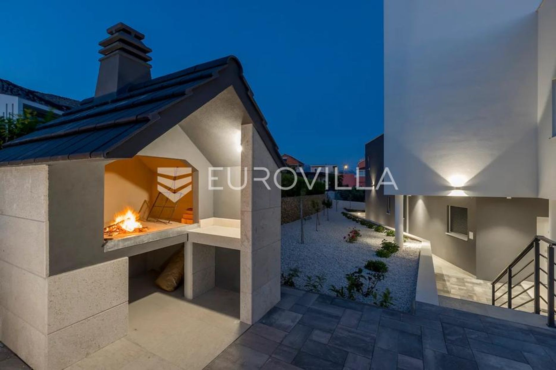 Rumah di , Split-Dalmatia County 12864617