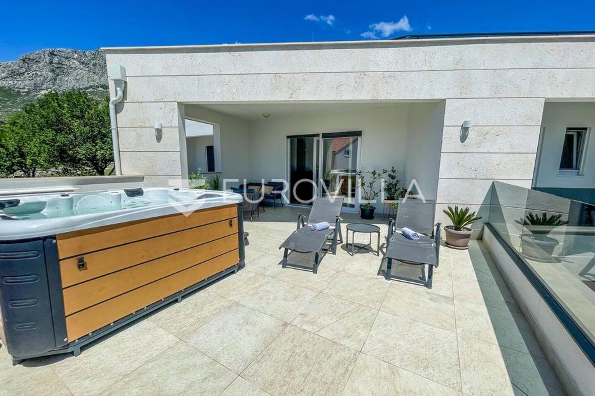 Rumah di , Split-Dalmatia County 12864617