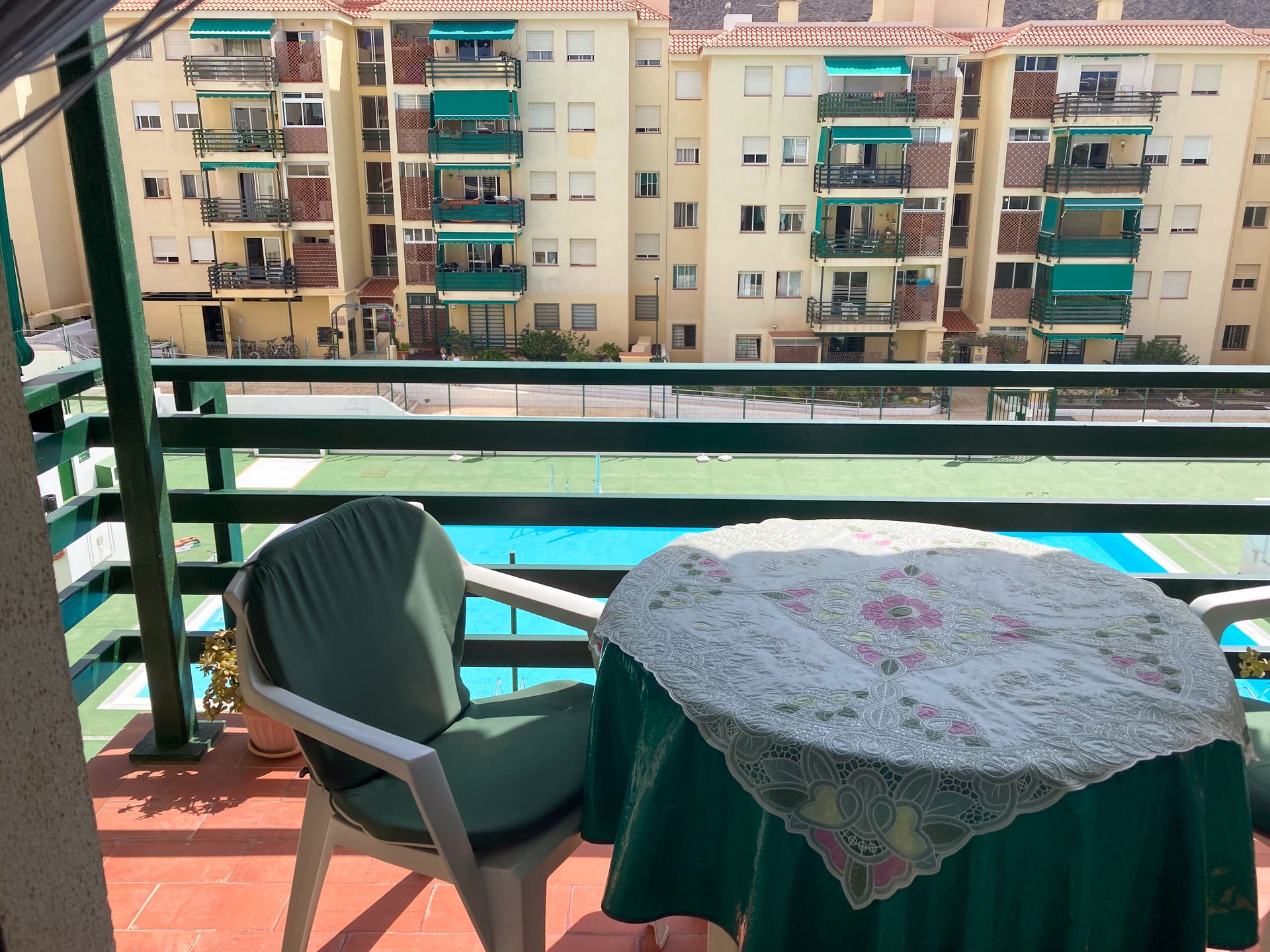 Condominium dans Los Cristianos, Canarias 12864654