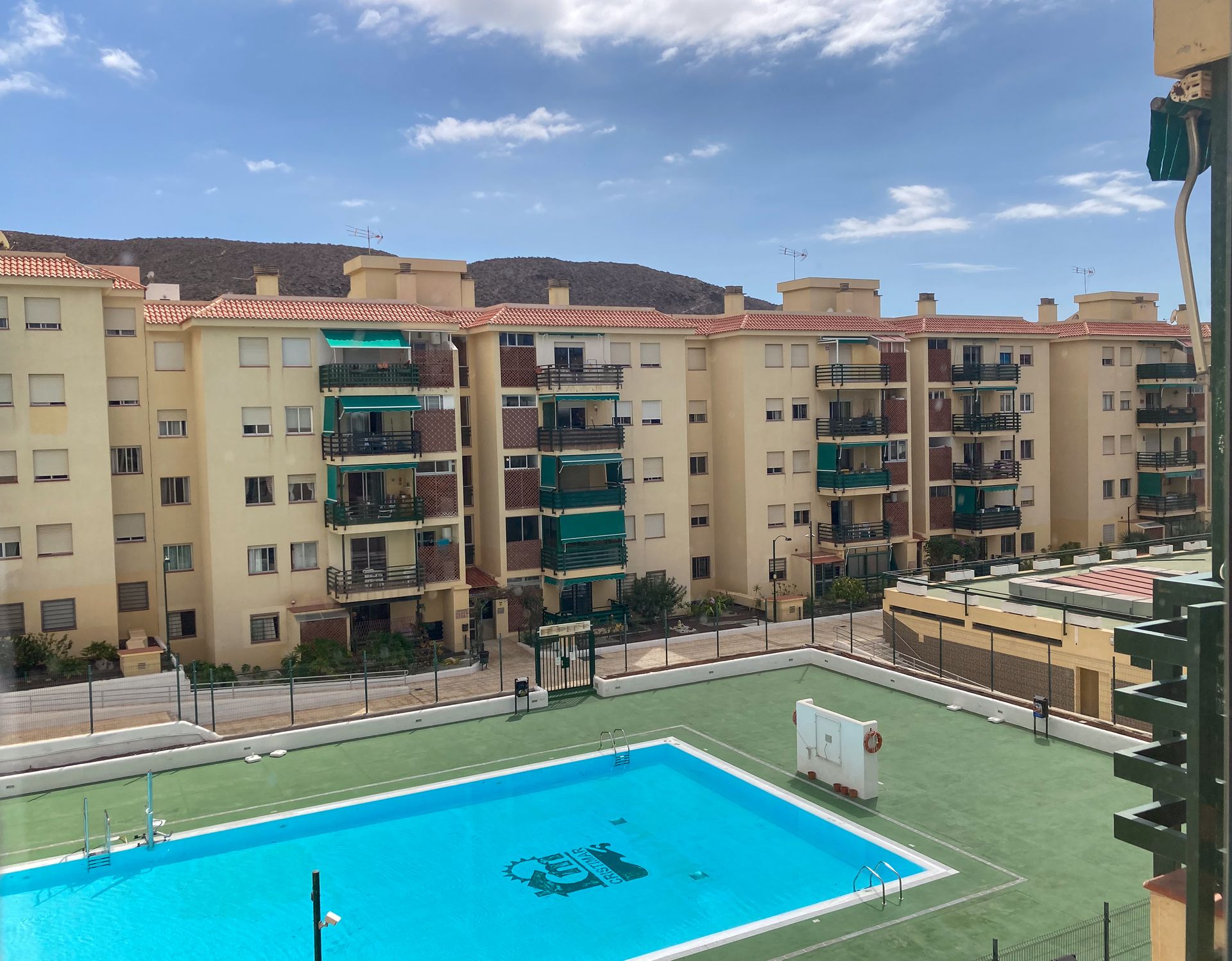 Condominium dans Los Cristianos, les îles Canaries 12864654