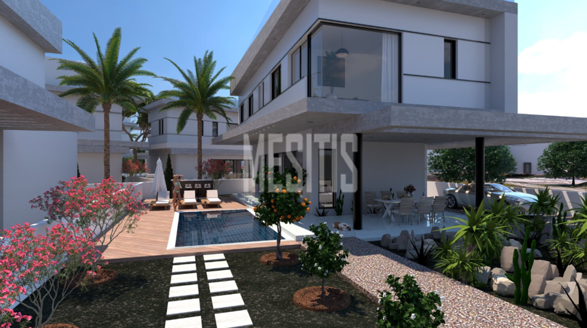 بيت في Protaras, Famagusta 12864674