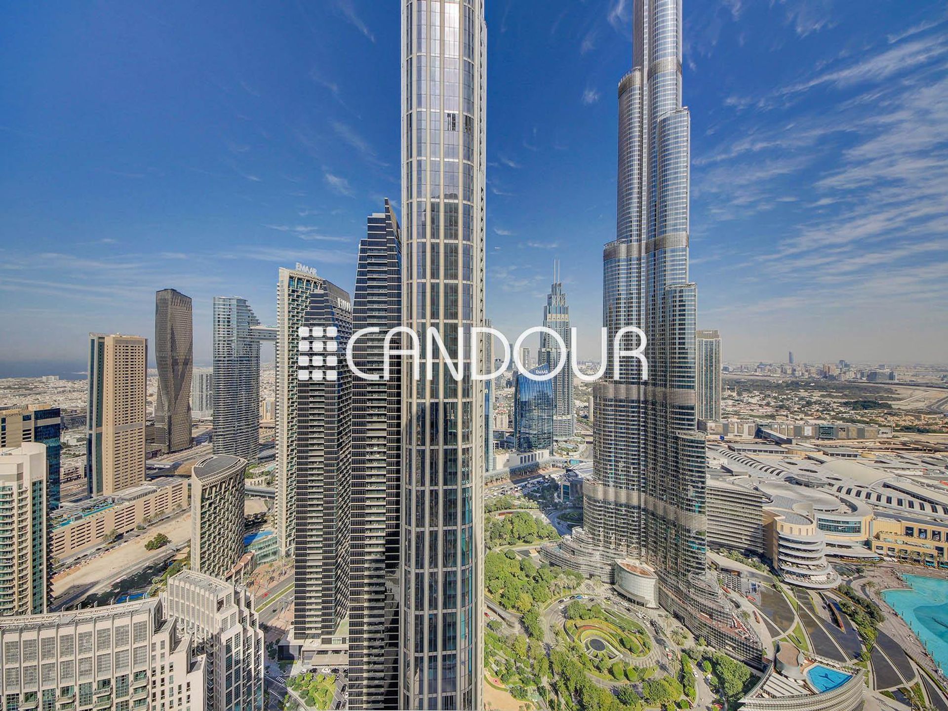 Condominium dans Dubai, Dubai 12864713