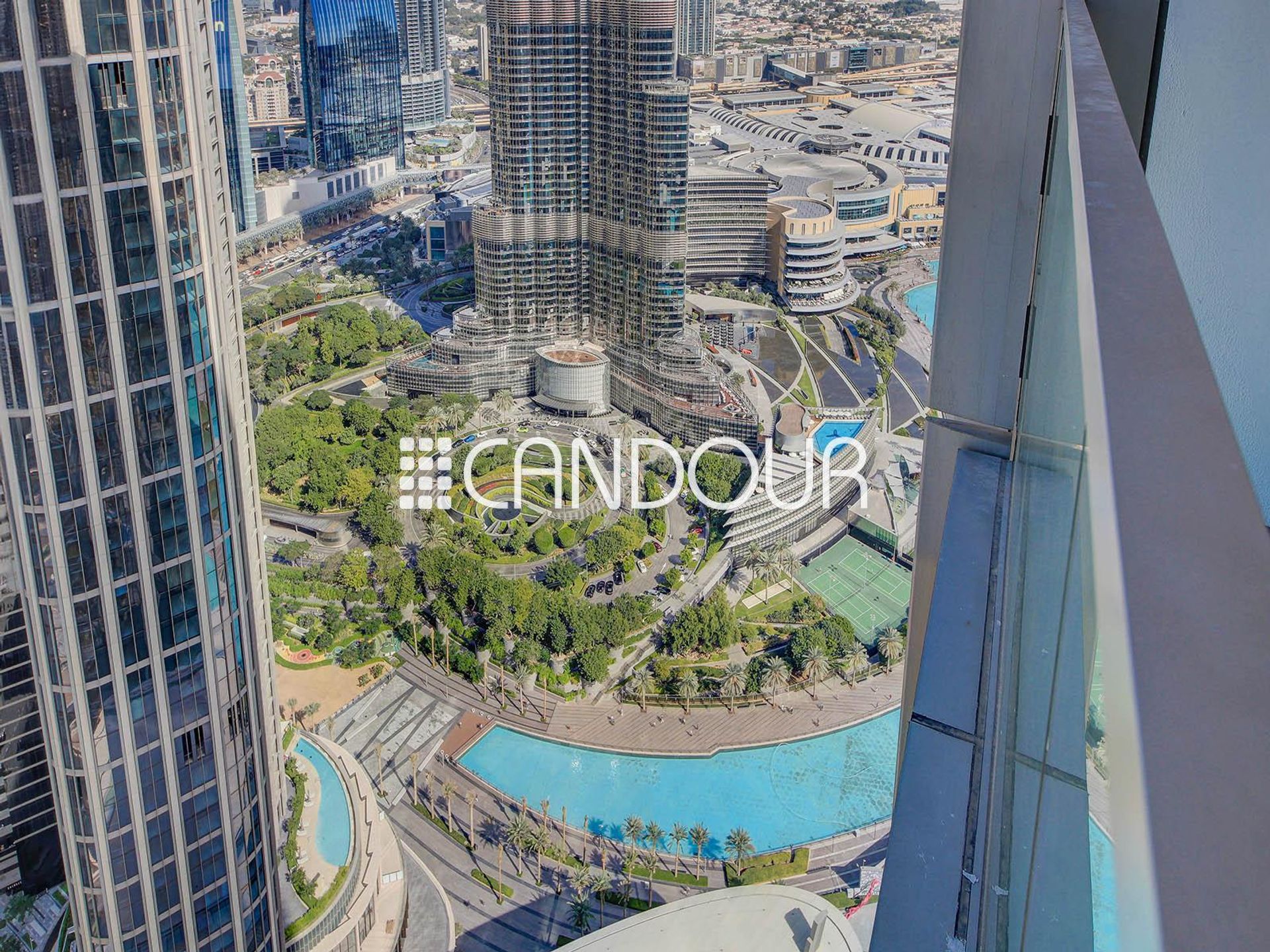 Condominium dans Dubai, Dubai 12864713