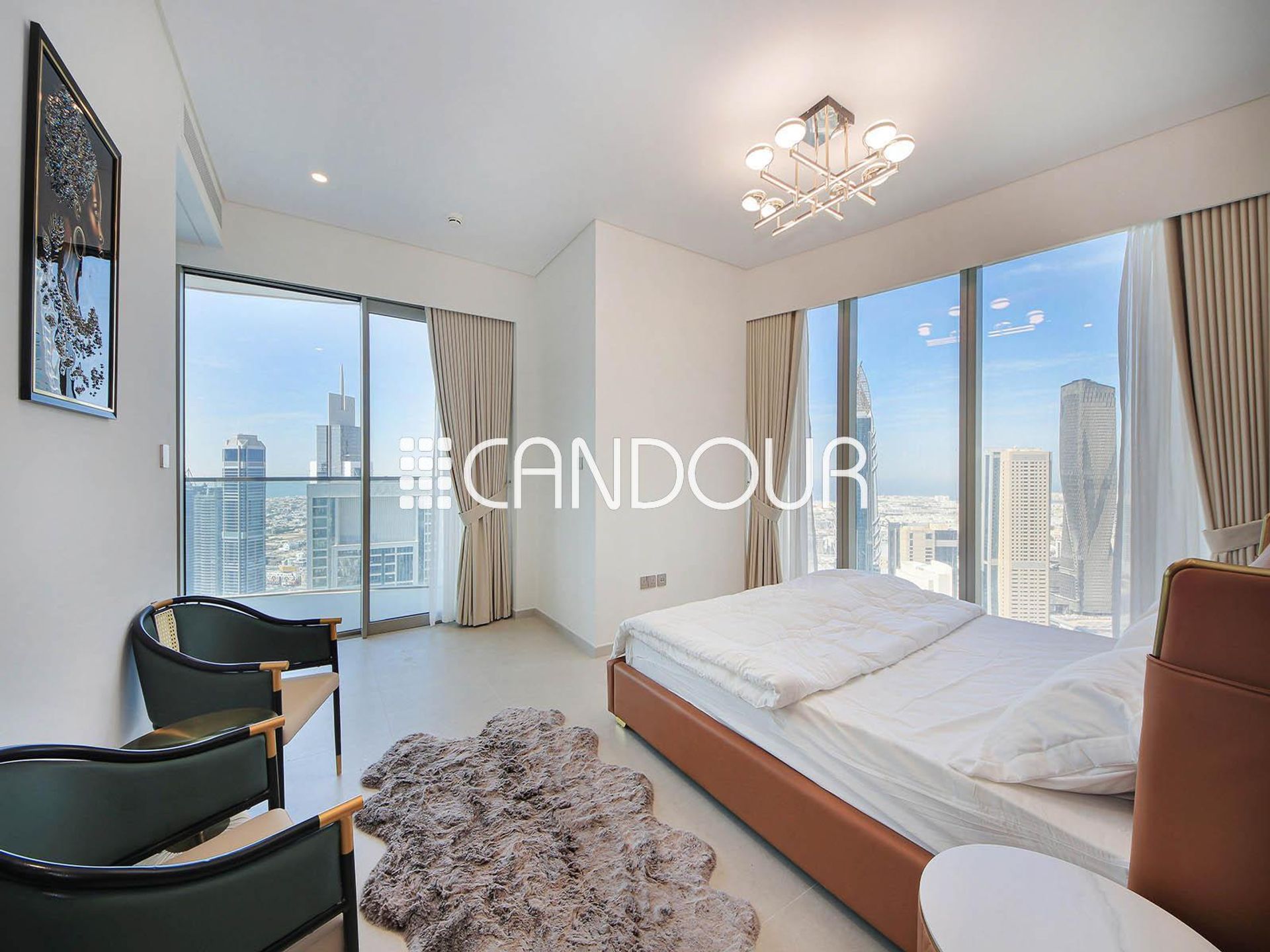 Condominium dans Dubai, Dubai 12864713