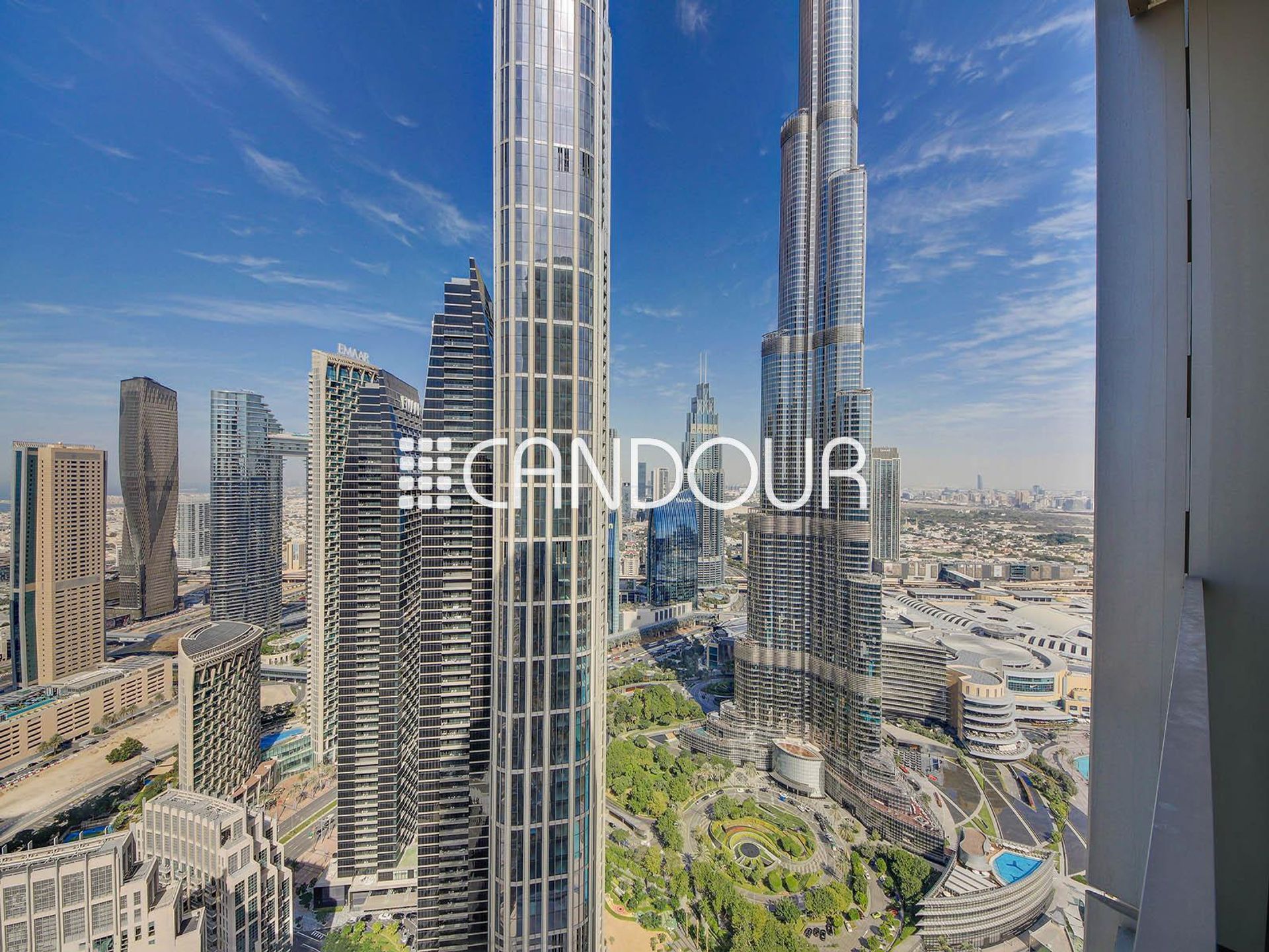 Condominium dans Dubai, Dubai 12864713