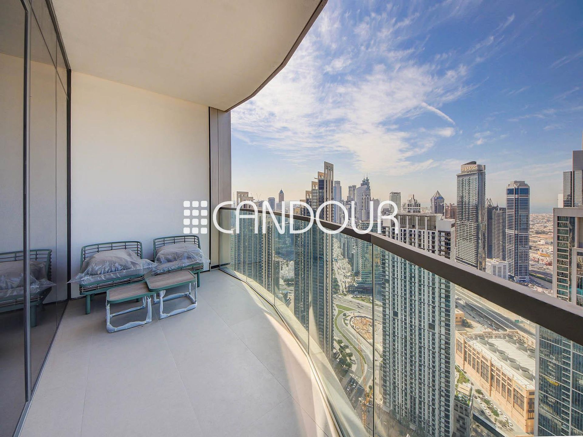 Condominium dans Dubai, Dubai 12864713