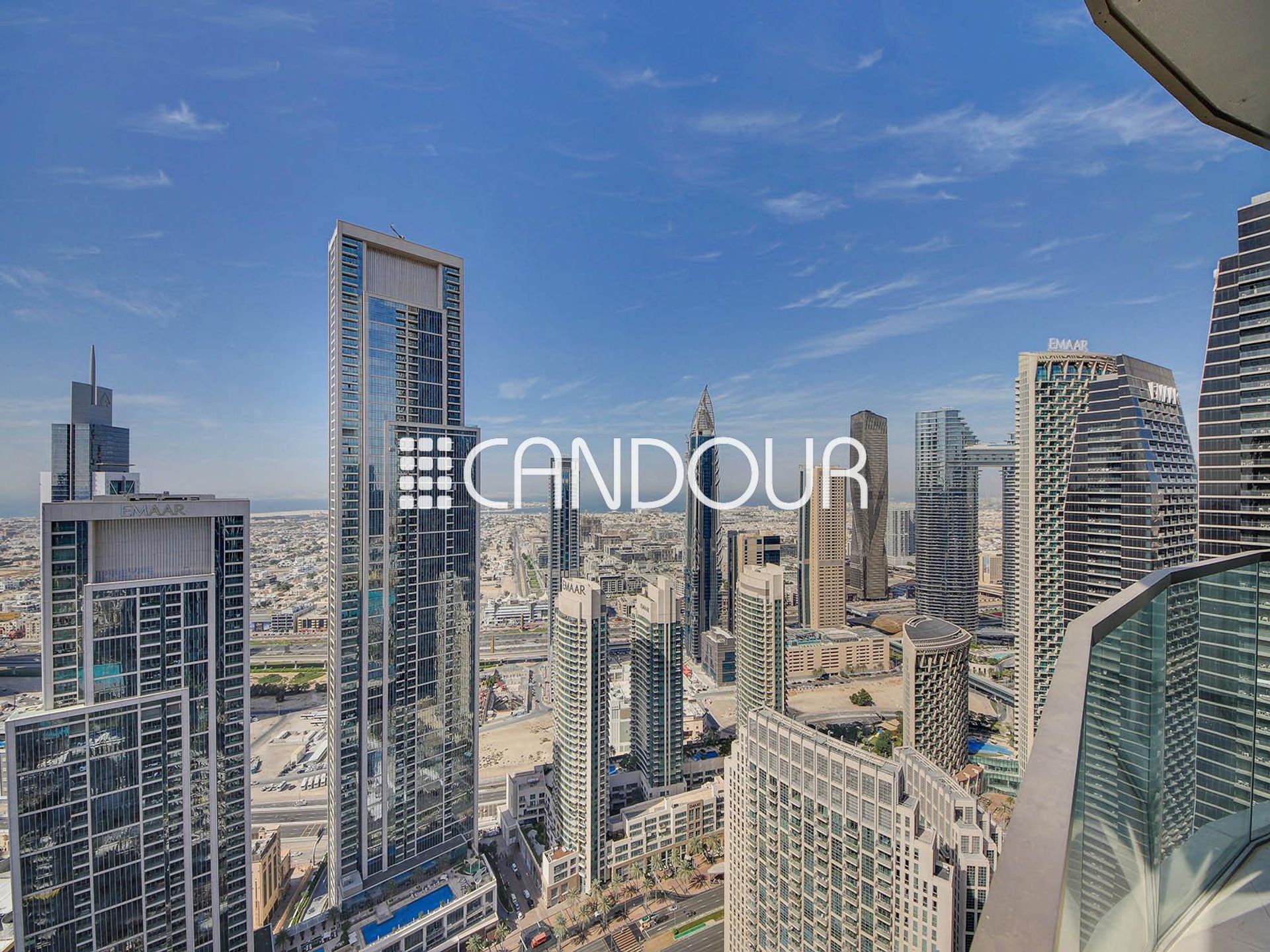 Condominium dans Dubai, Dubai 12864713