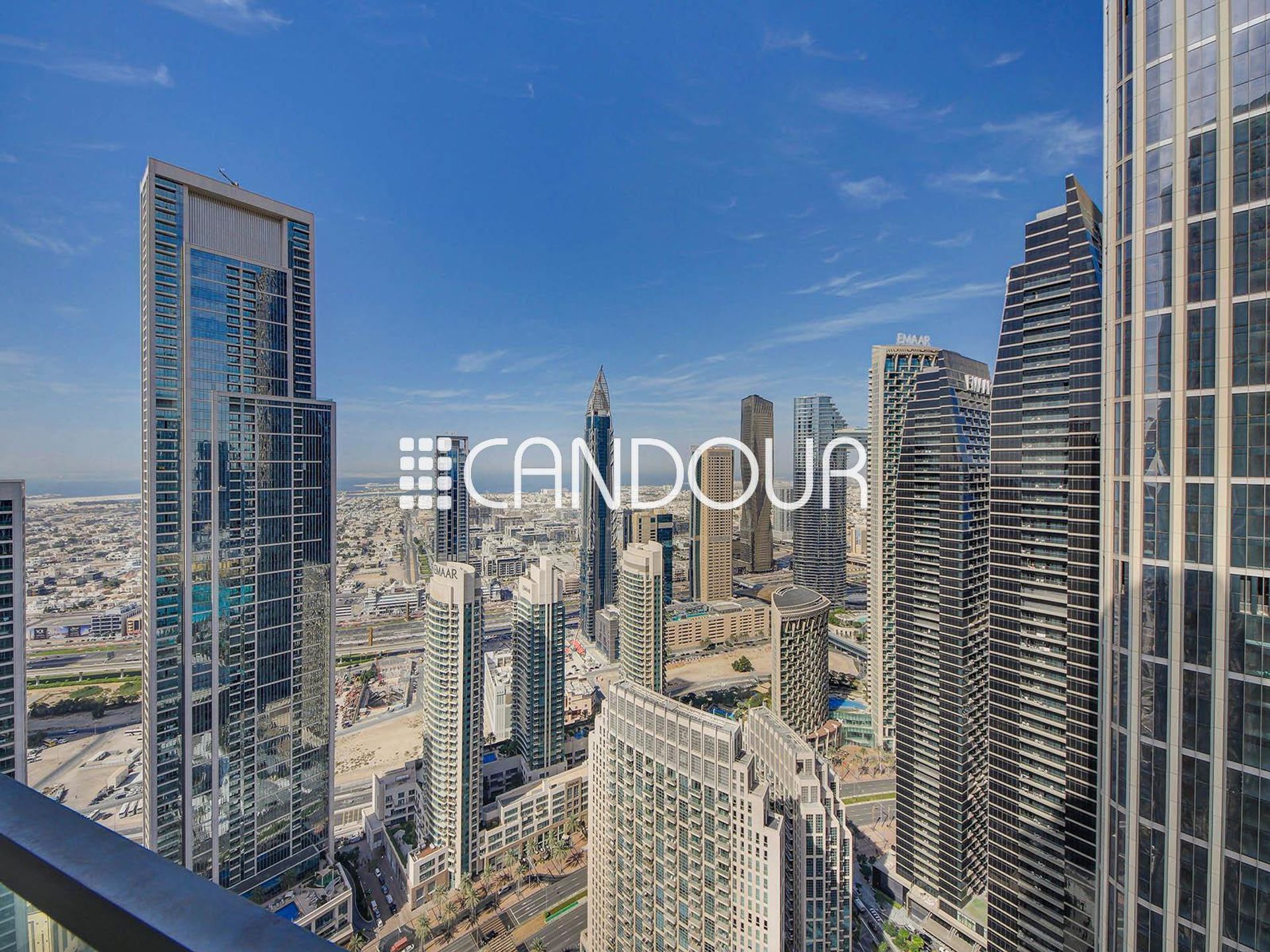 Condominium dans Dubai, Dubai 12864713